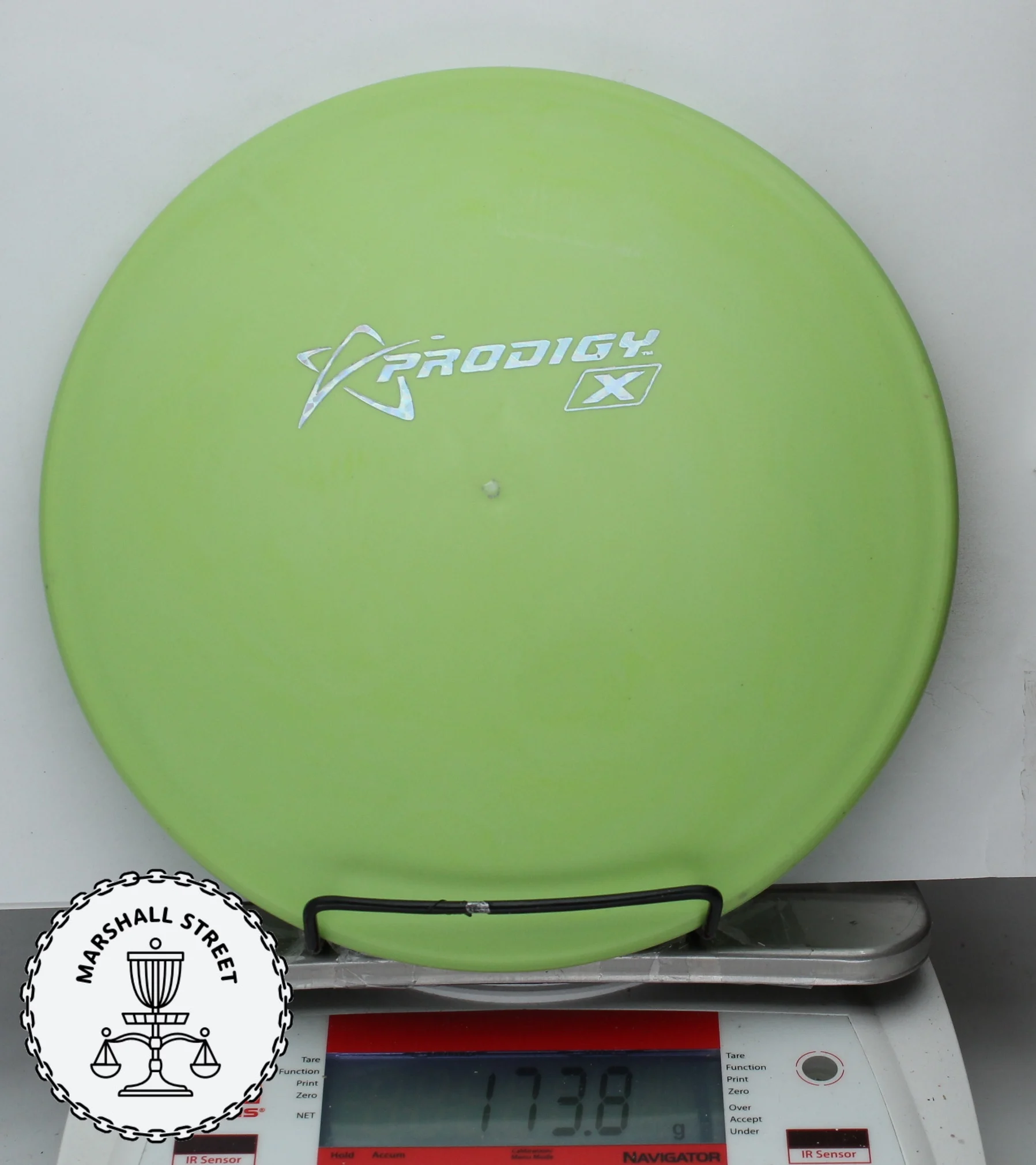 256055.jpg X-Out Prodigy A3, 350G - #24 Green, 174