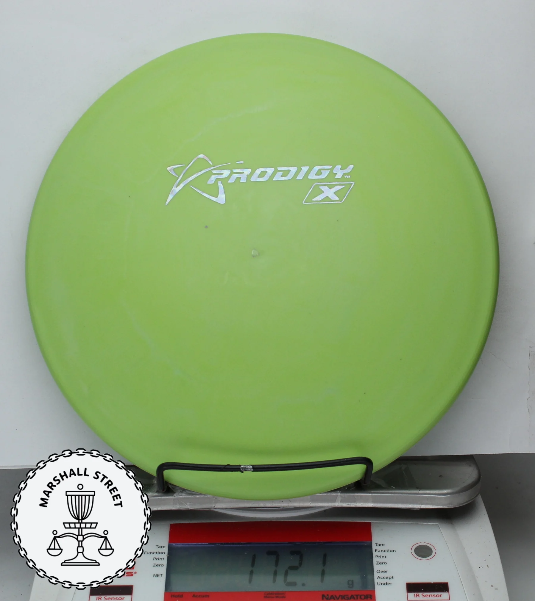 256052.jpg X-Out Prodigy A3, 350G - #21 Green, 172