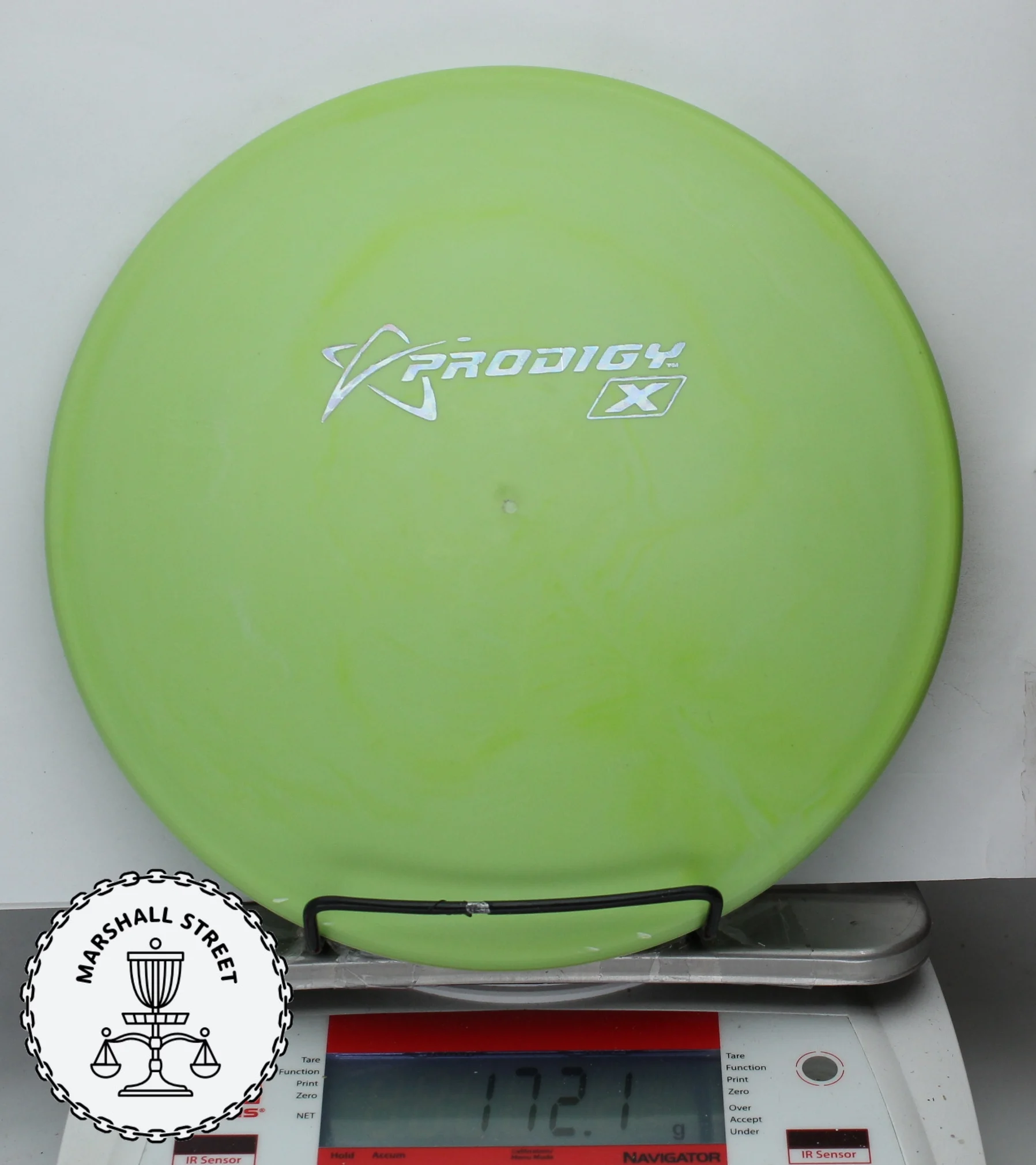 256053.jpg X-Out Prodigy A3, 350G - #22 Green, 172