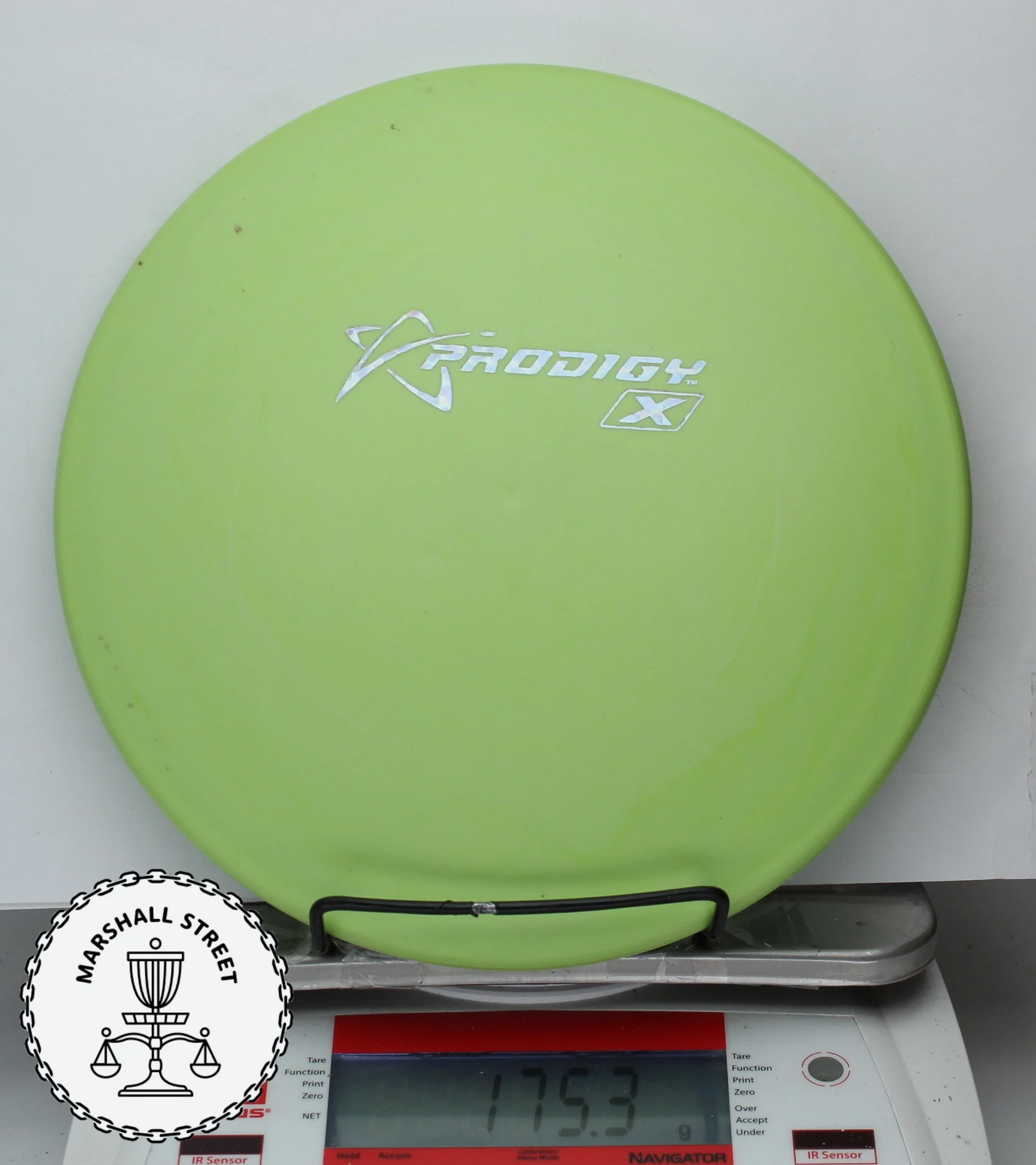 256045.jpg X-Out Prodigy A3, 350G - #14 Green, 175
