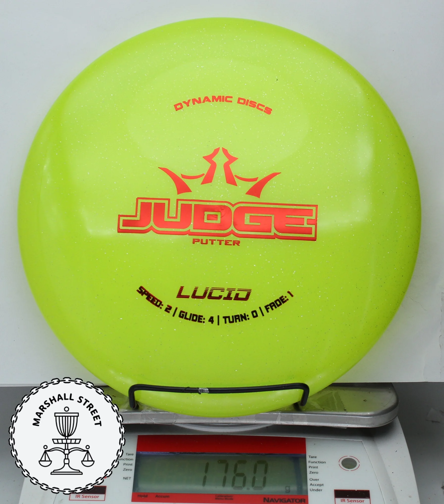 255120.jpg Lucid Judge - #10 Grellow, 176
