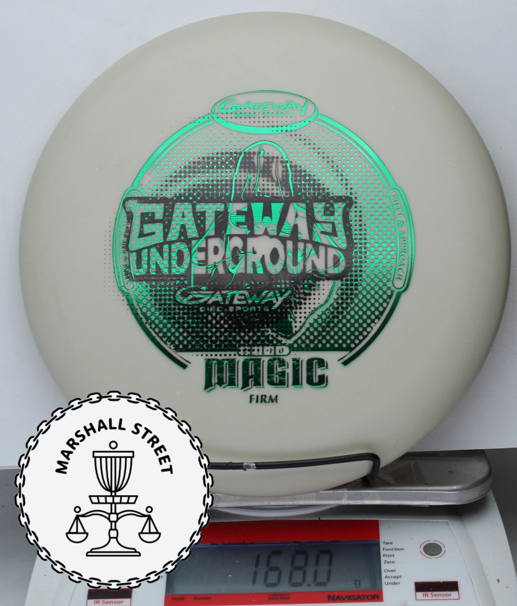 253918.jpg X-Out Firm SureGrip Magic - #31 White, 168