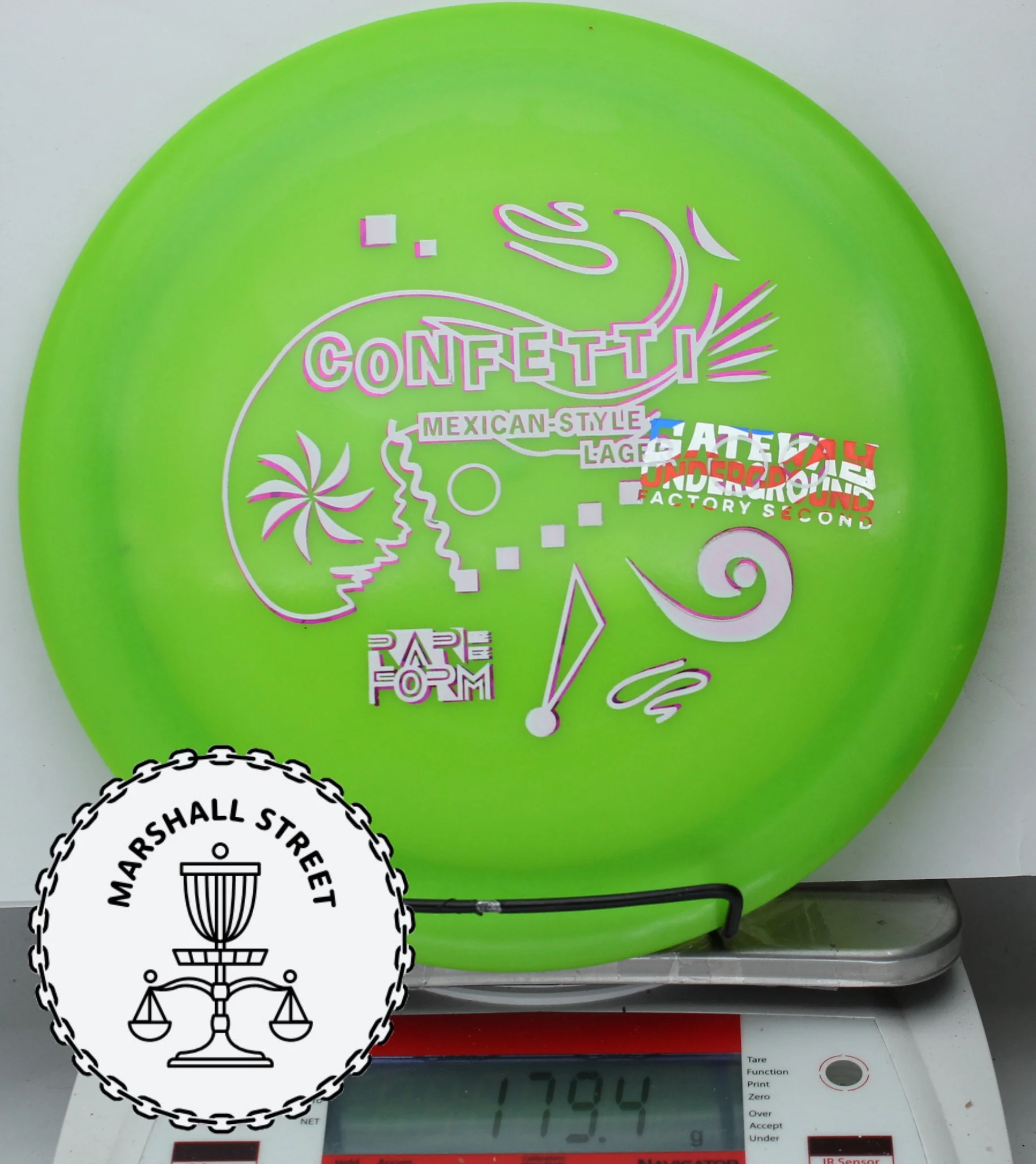 253450.jpg X-Out Diamond Journey - #61 Green, 179