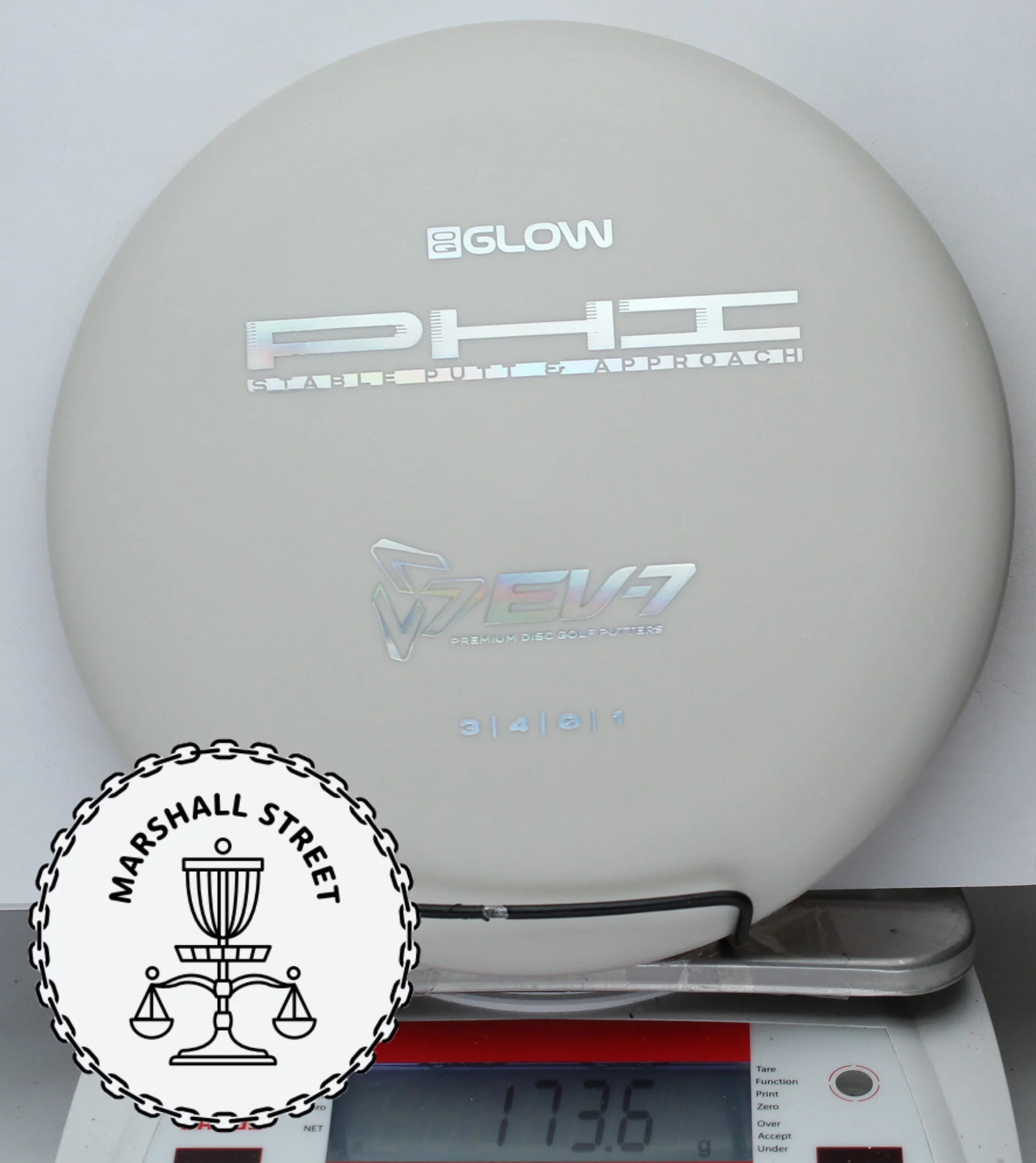 253033.jpg EV-7 Phi, OG Glow - #80 Glow, 174