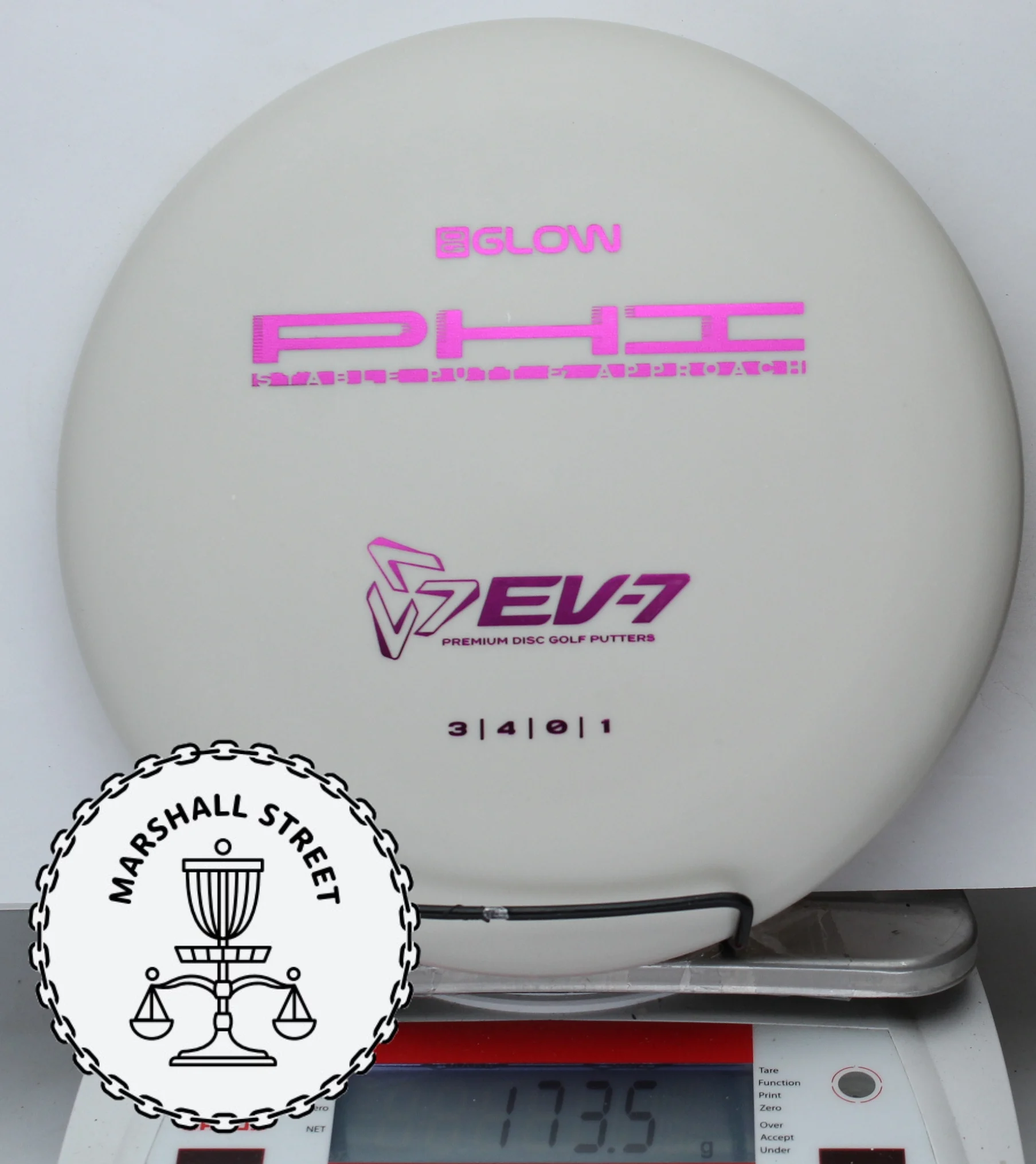 253017.jpg EV-7 Phi, OG Glow - #64 Glow, 173