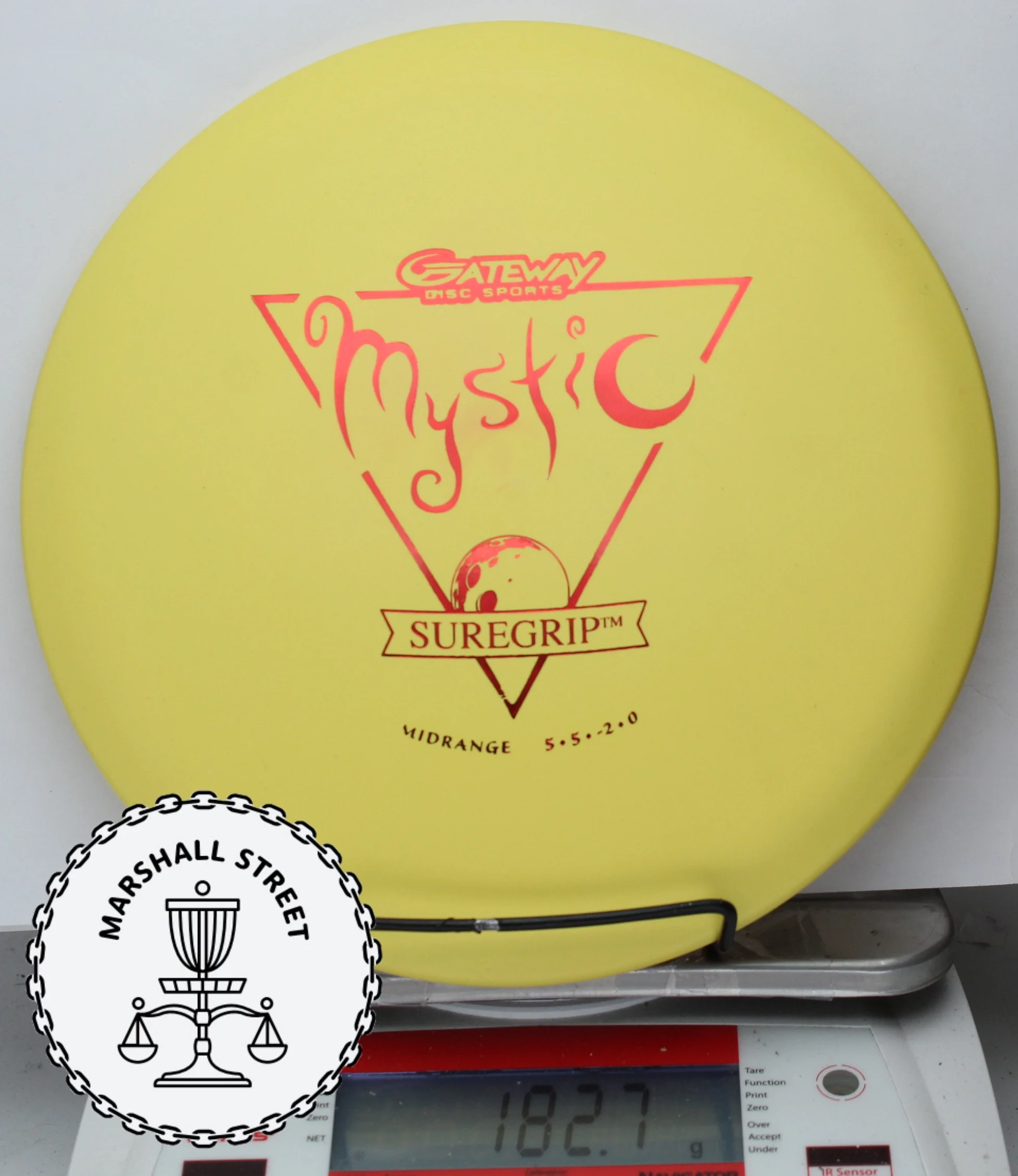 251919.jpg SureGrip Mystic - #53 Yellow, 182