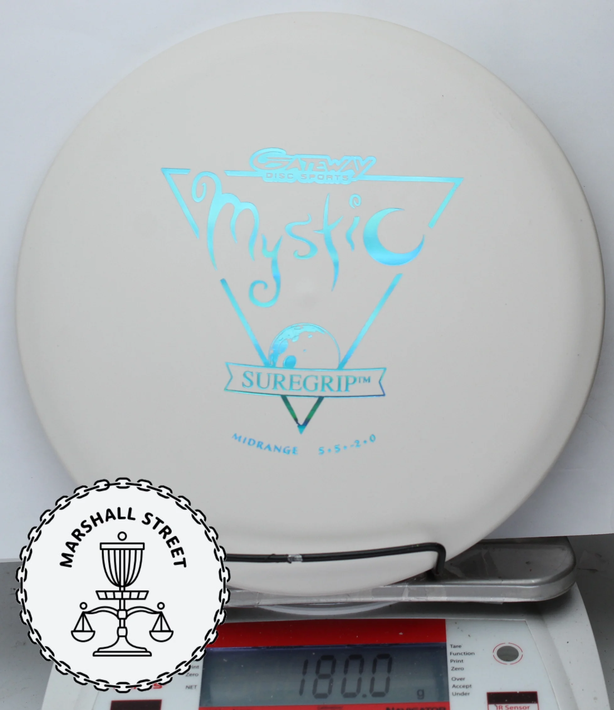 251927.jpg SureGrip Mystic - #61 White, 180