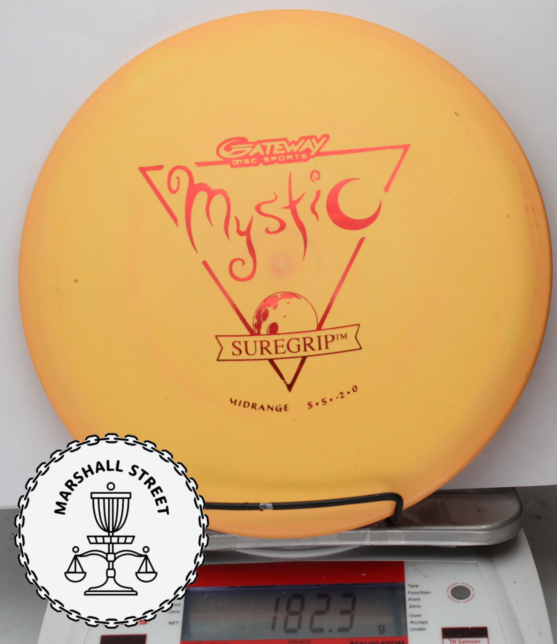 251941.jpg SureGrip Mystic - #75 Orange, 182
