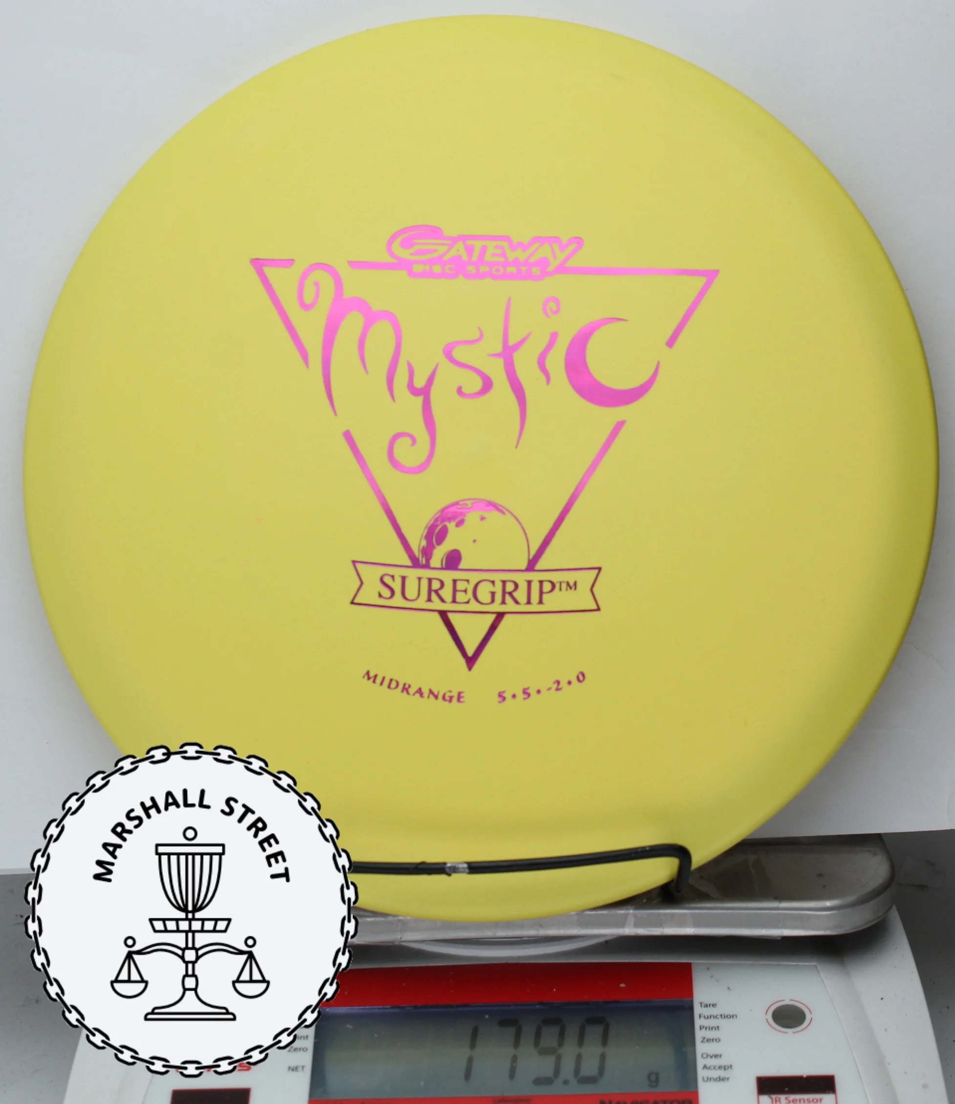 251921.jpg SureGrip Mystic - #55 Yellow, 179