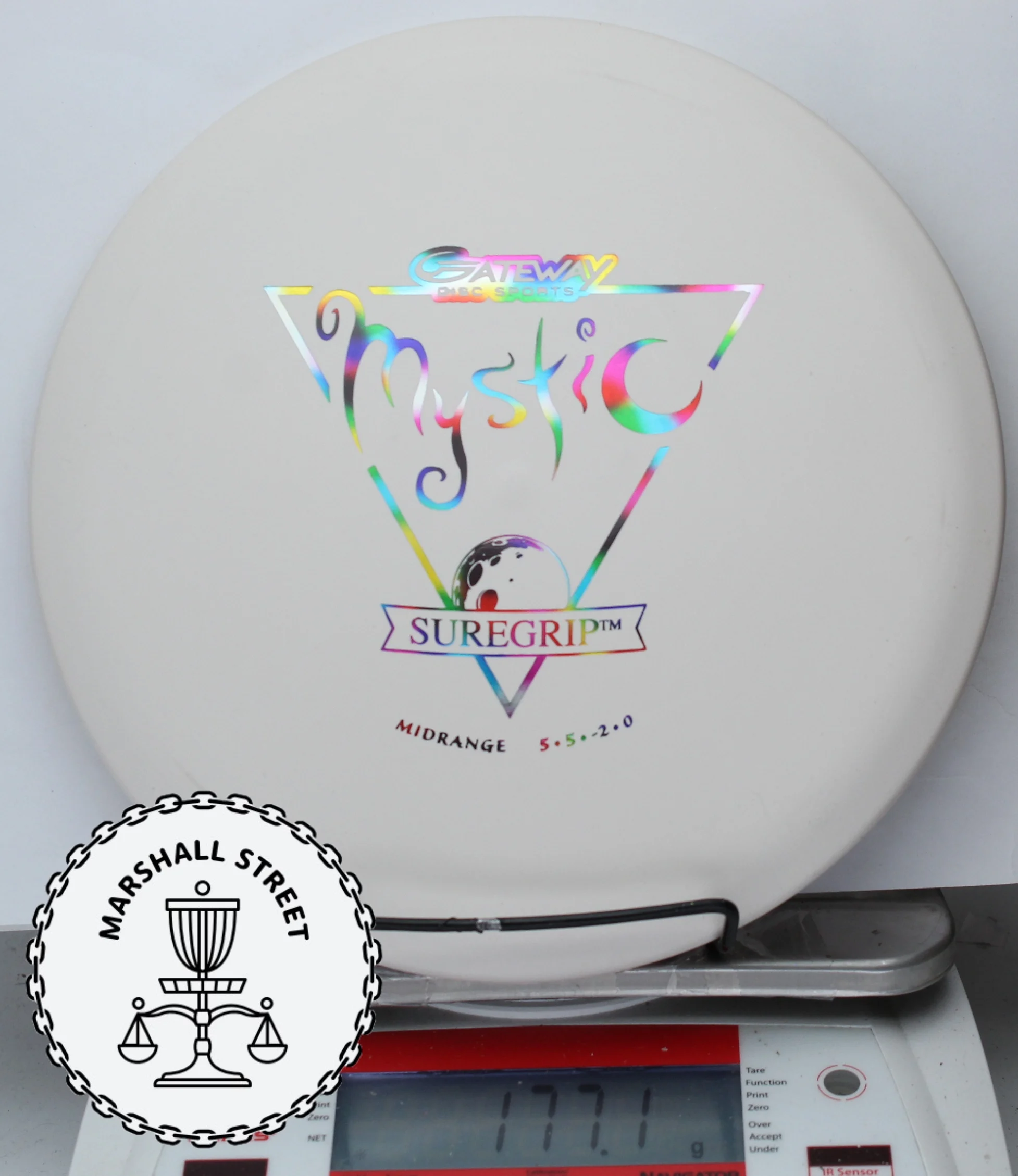 251930.jpg SureGrip Mystic - #64 White, 177