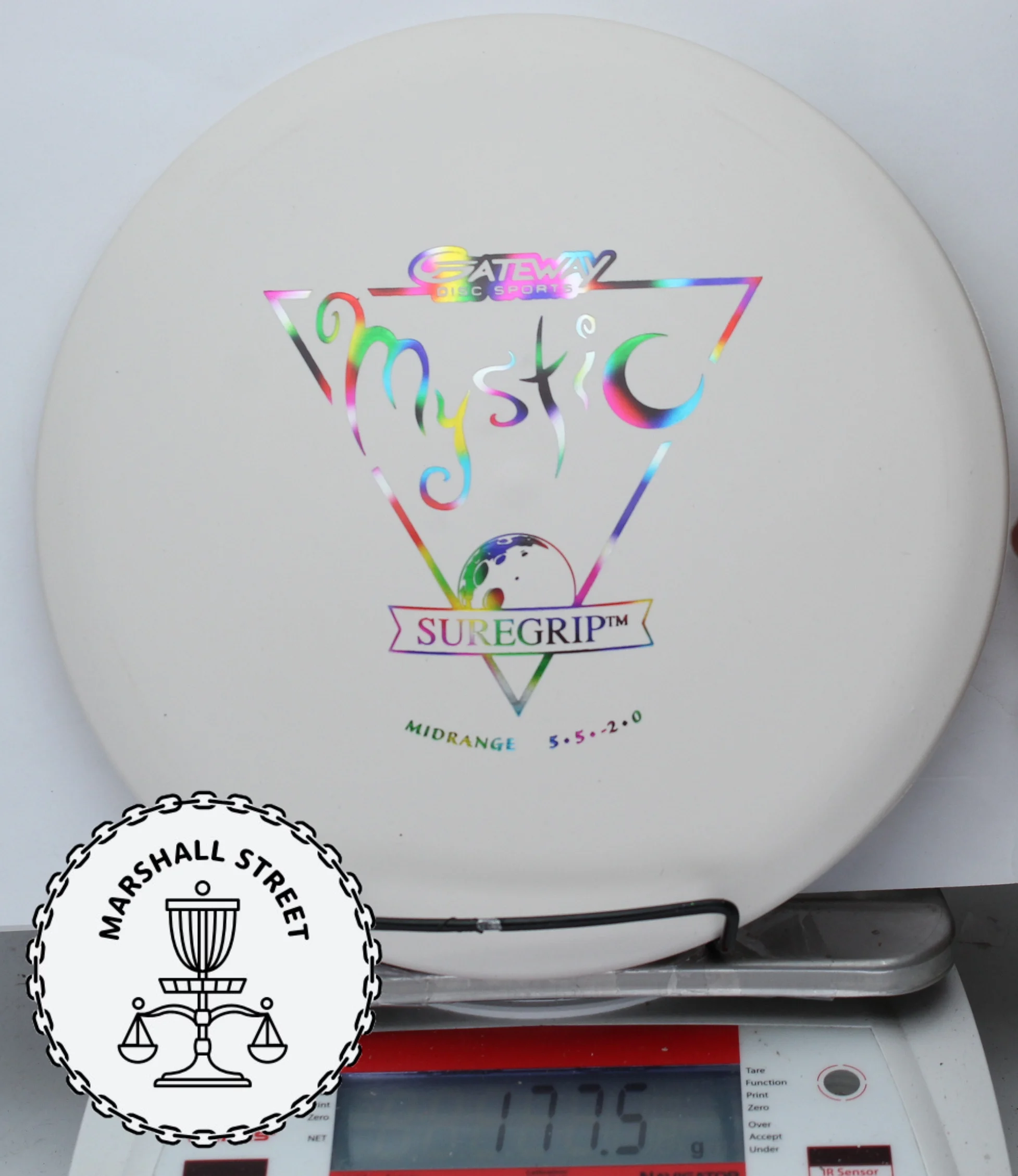 251931.jpg SureGrip Mystic - #65 White, 177