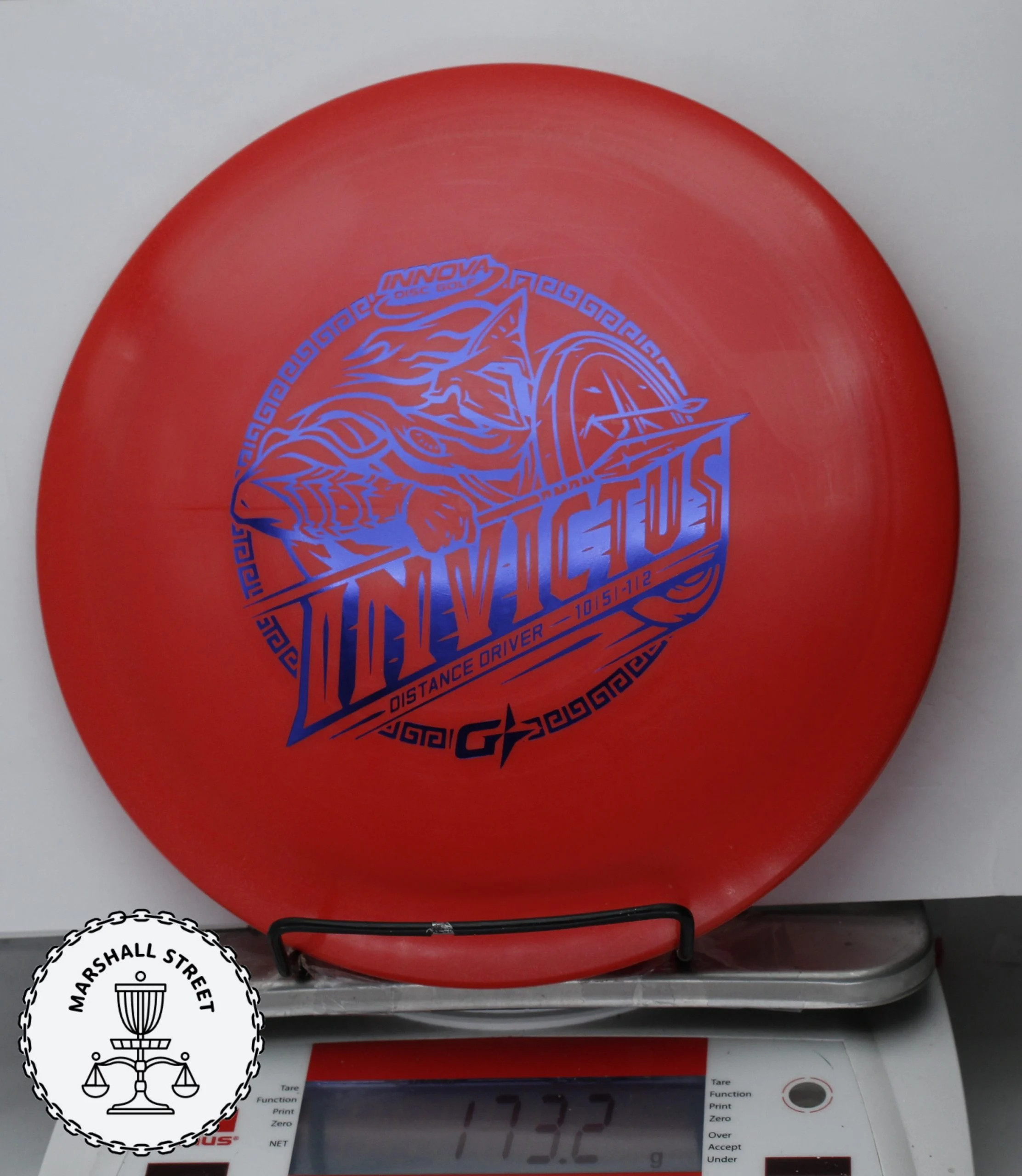 249611.jpg GStar Invictus - #17 Red, 173