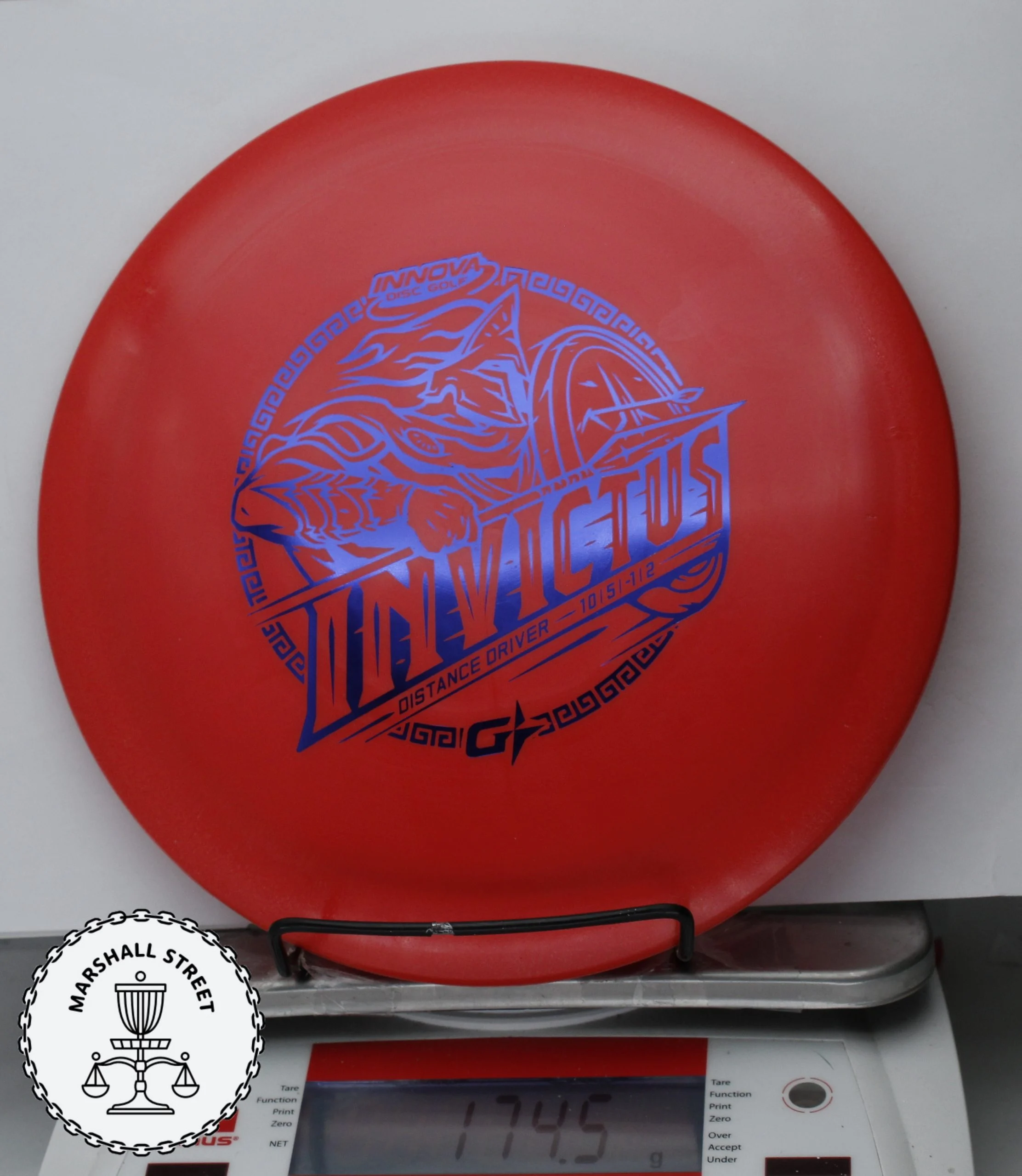 249609.jpg GStar Invictus - #15 Red, 174