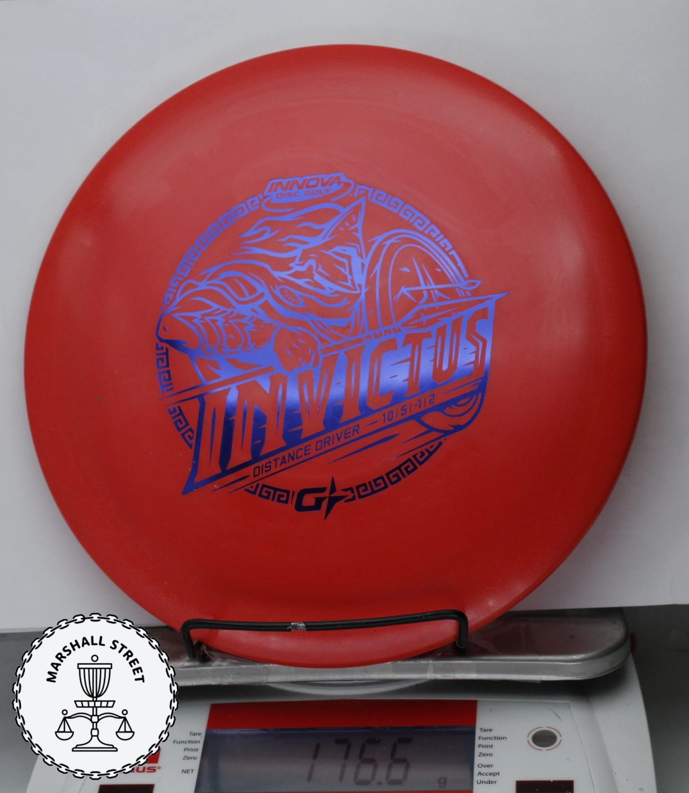 249610.jpg GStar Invictus - #16 Red, 177