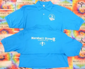 MSt Pyramids Polo