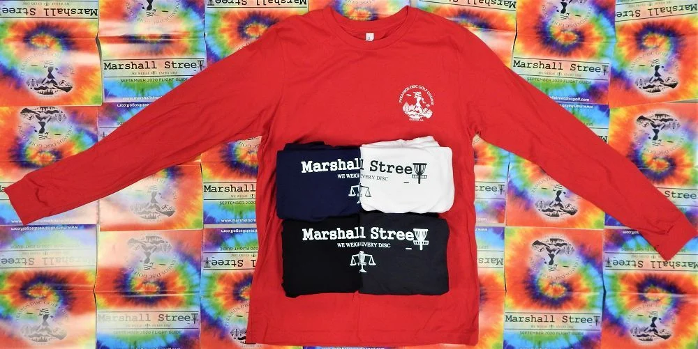 MSt Pyramids Long Sleeve