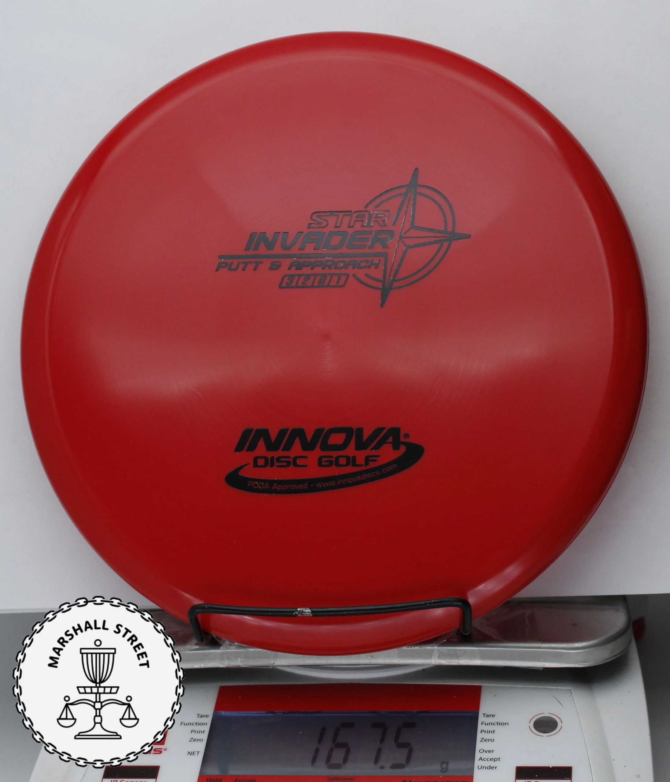 248723.jpg Star Invader - #02 Red, 167