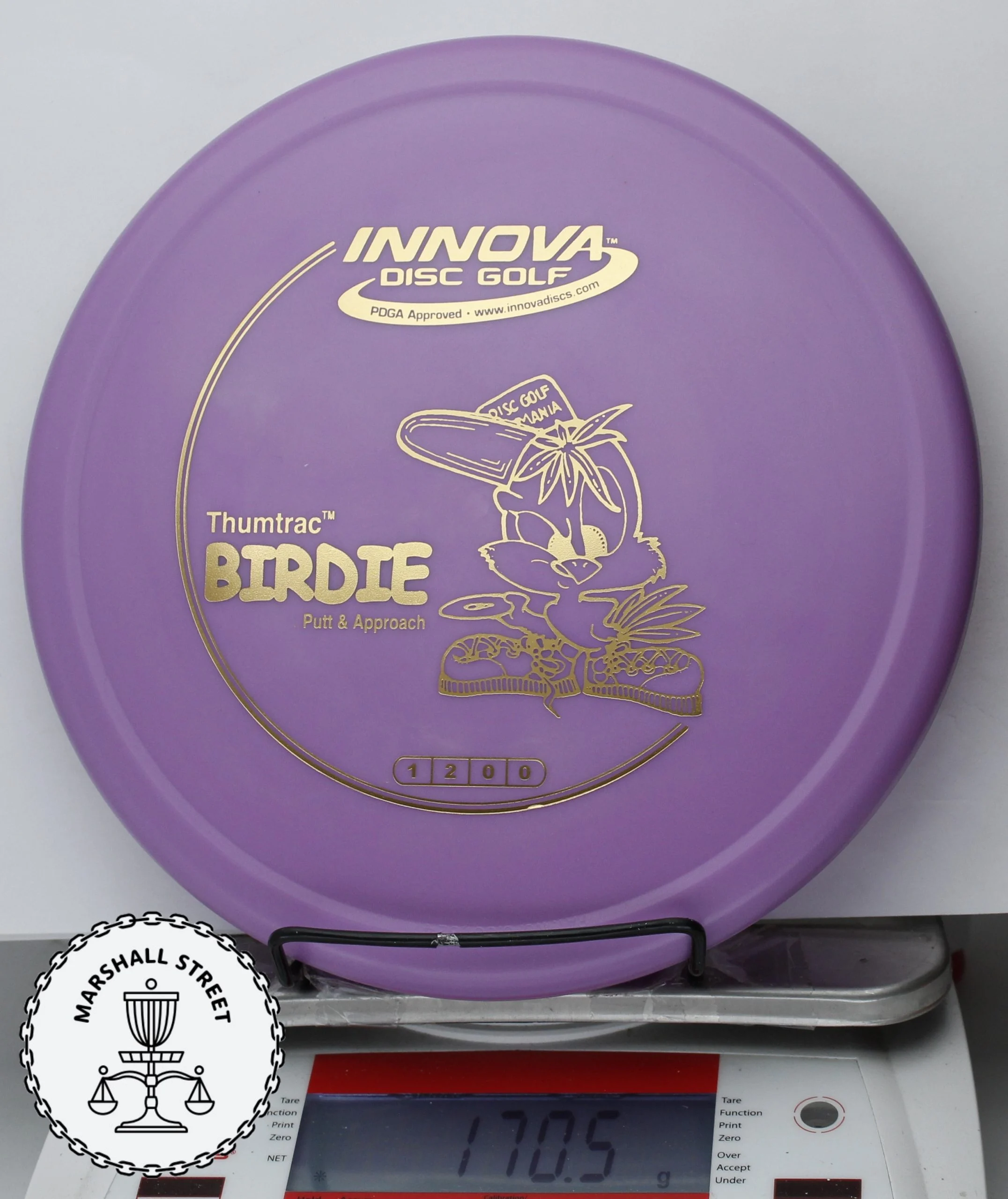 247902.jpg DX Birdie - #10 Purple, 170