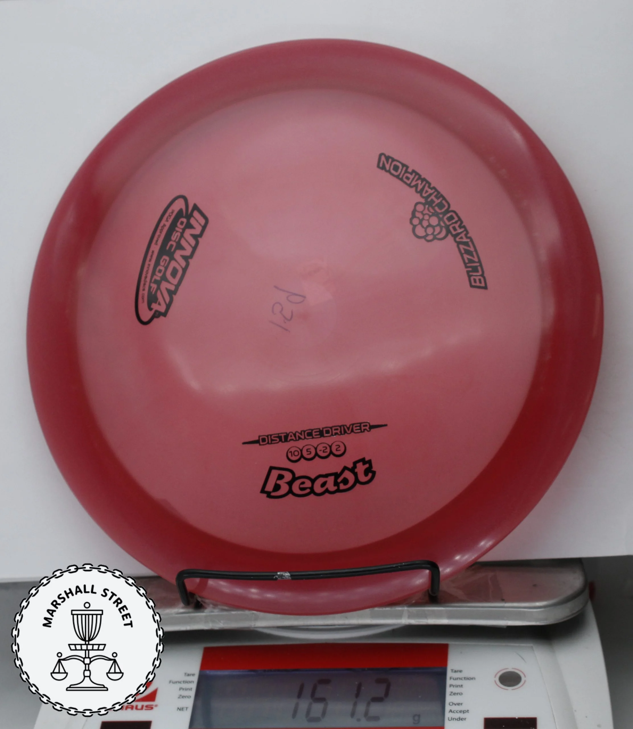 249733.jpg Blizzard Beast - #51 Cranbury, 161