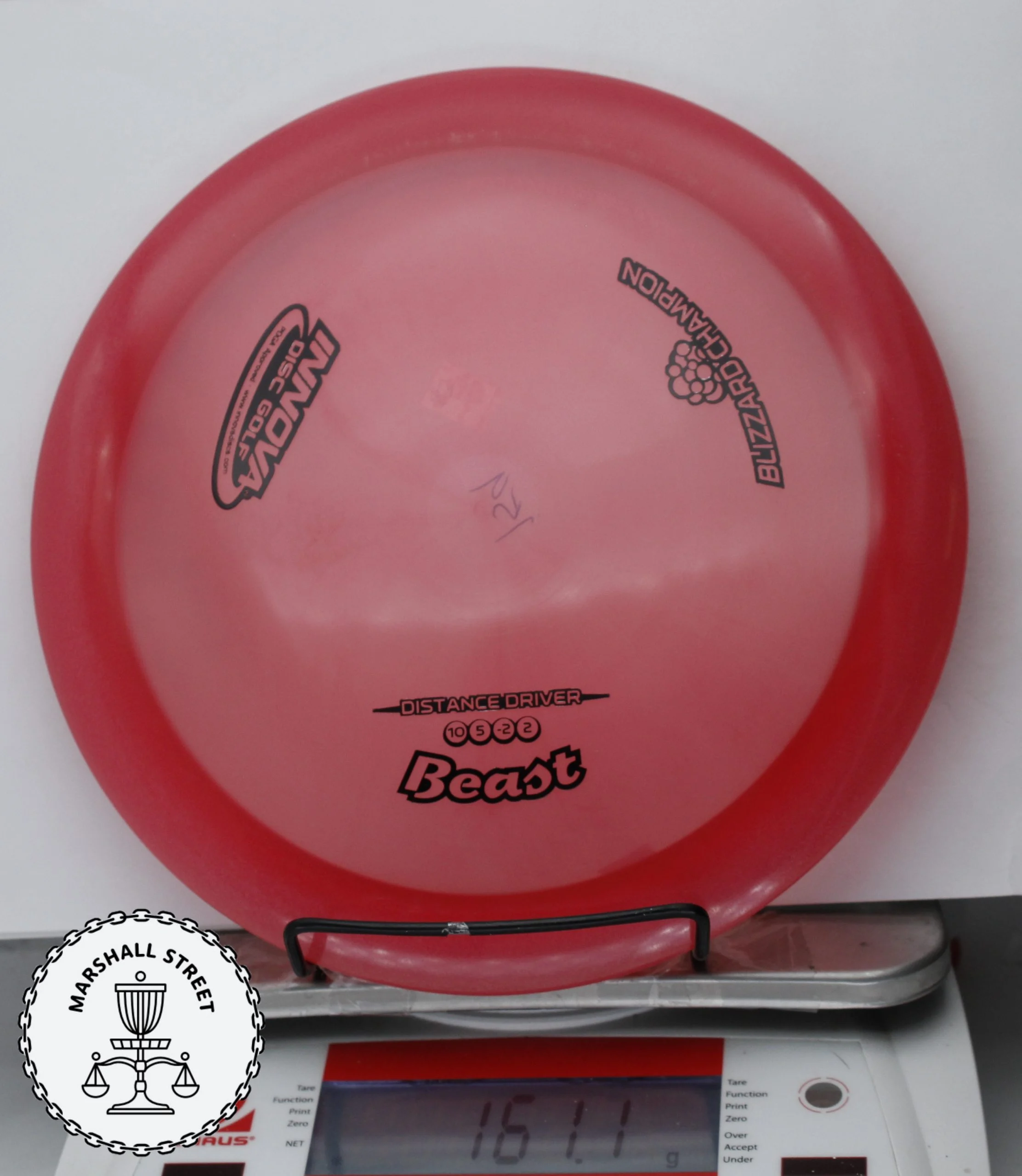 249729.jpg Blizzard Beast - #47 Cranbury, 161