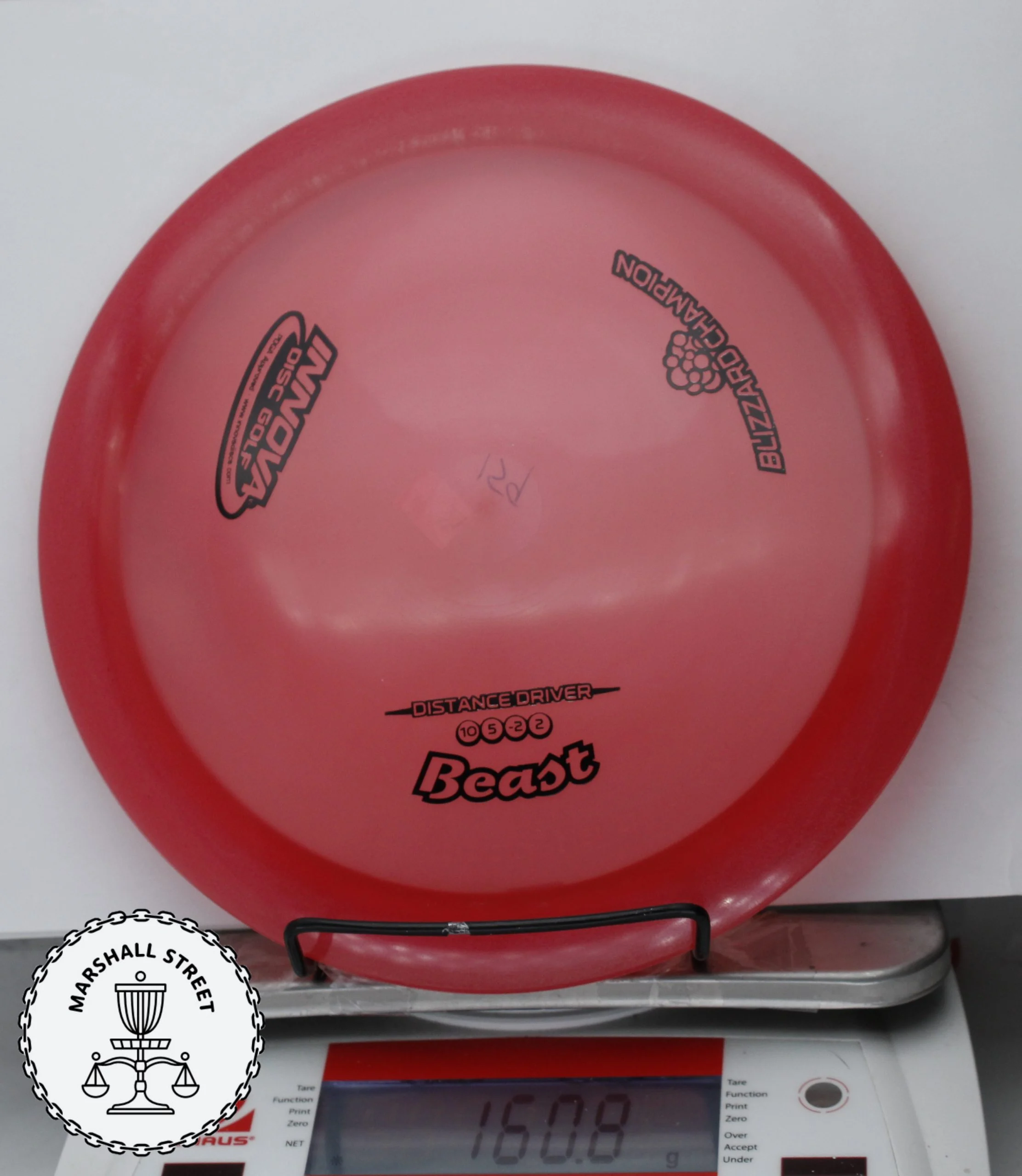 249740.jpg Blizzard Beast - #58 Cranbury, 161