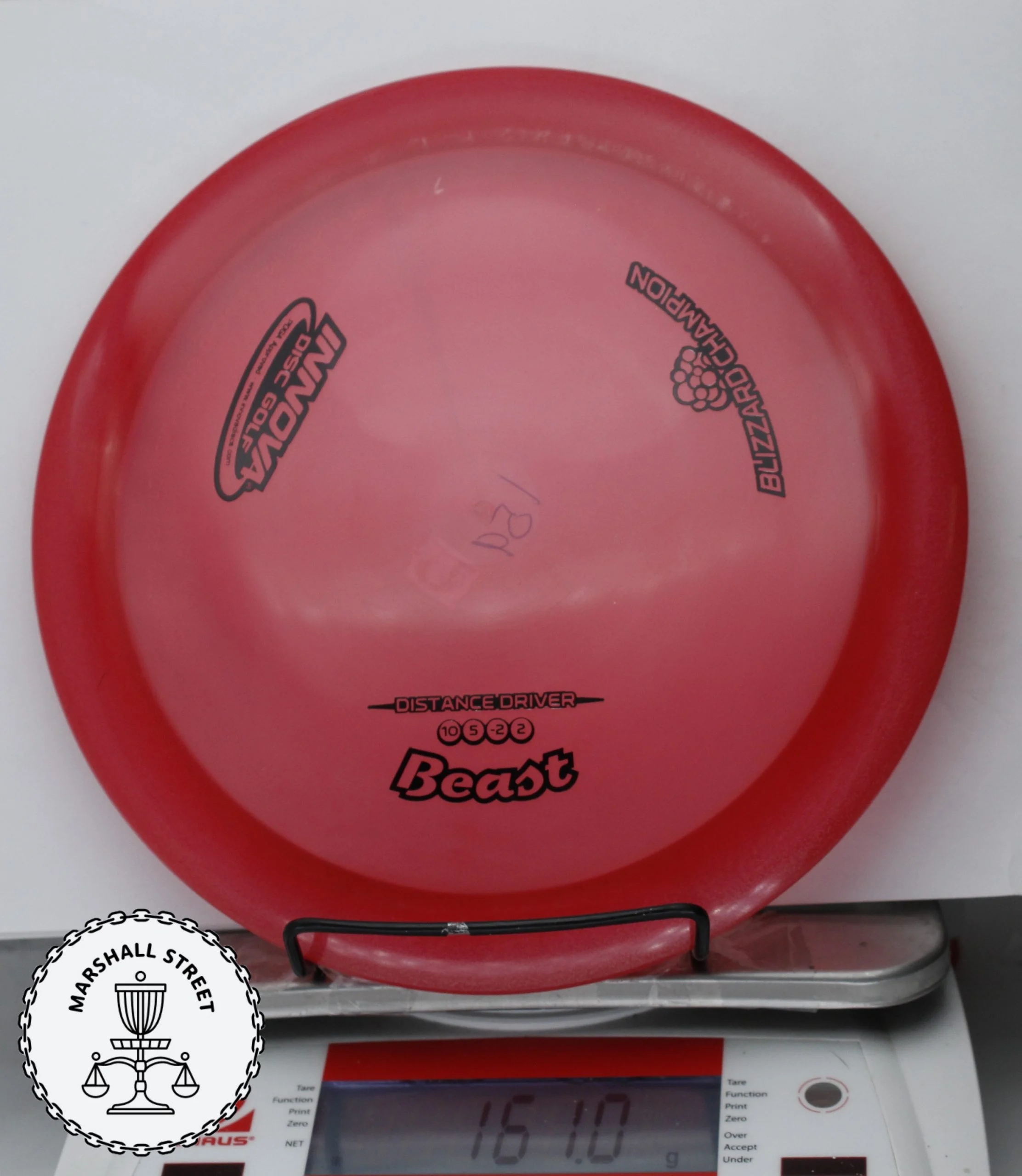 249724.jpg Blizzard Beast - #42 Cranbury, 161