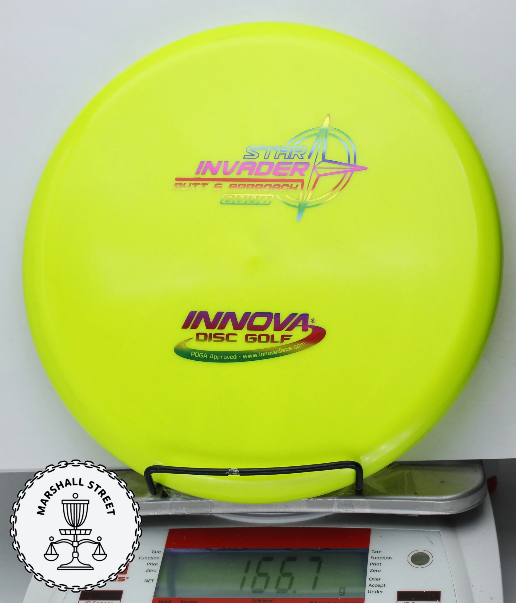 248730.jpg Star Invader - #09 NGrellow, 167