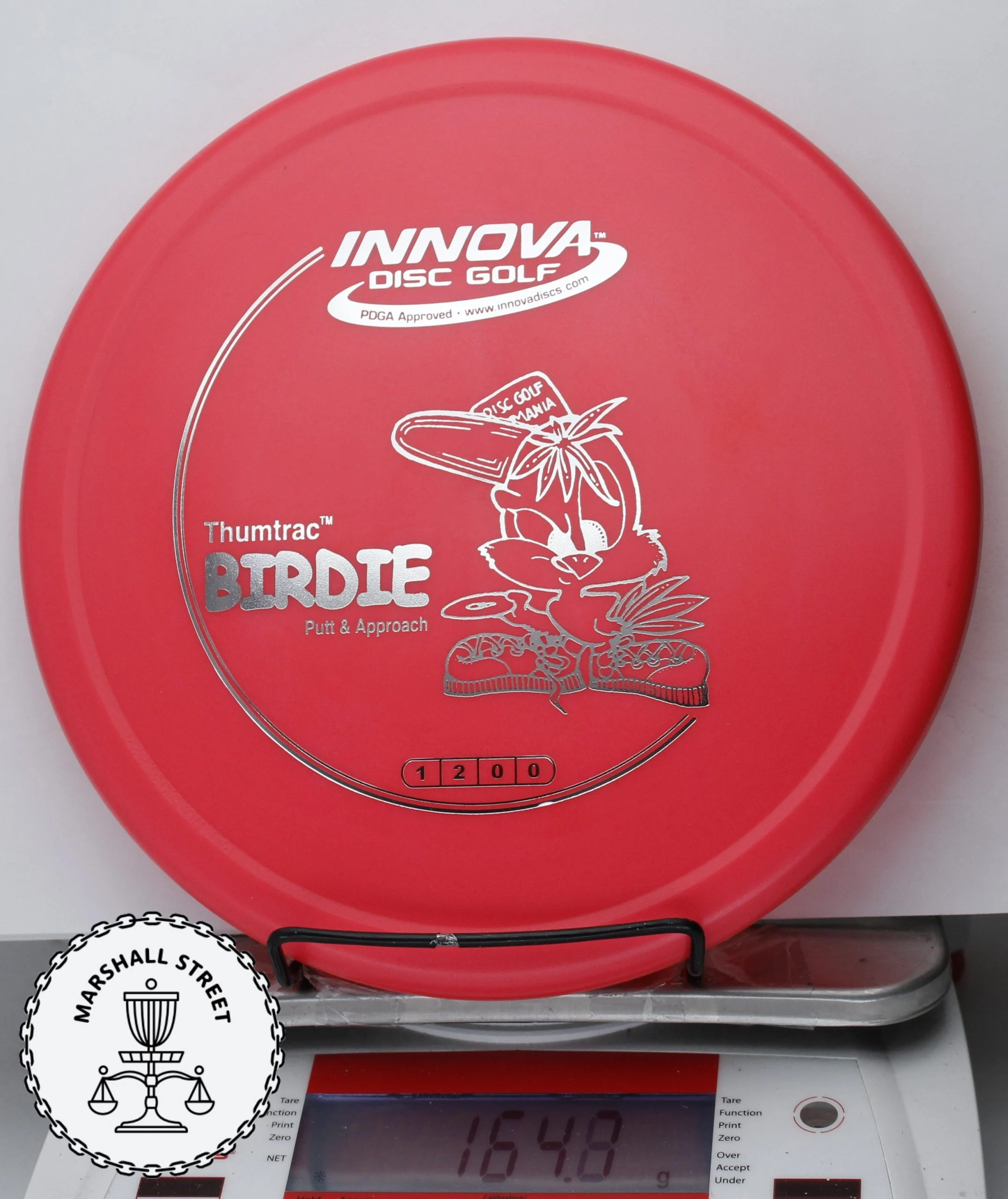 247918.jpg DX Birdie - #24 Pinkish, 165
