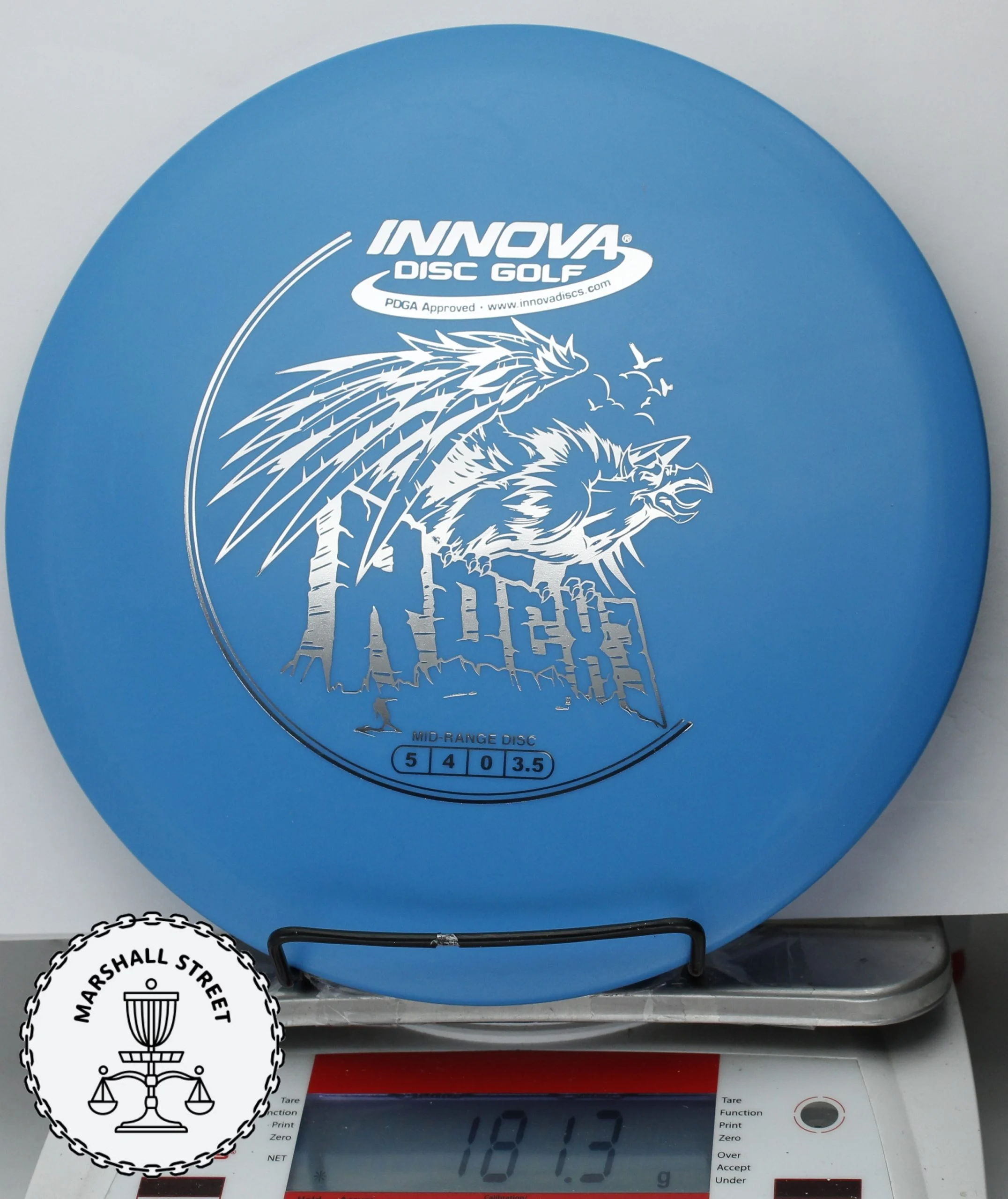 247877.jpg DX RocX3 - #10 Blue, 181