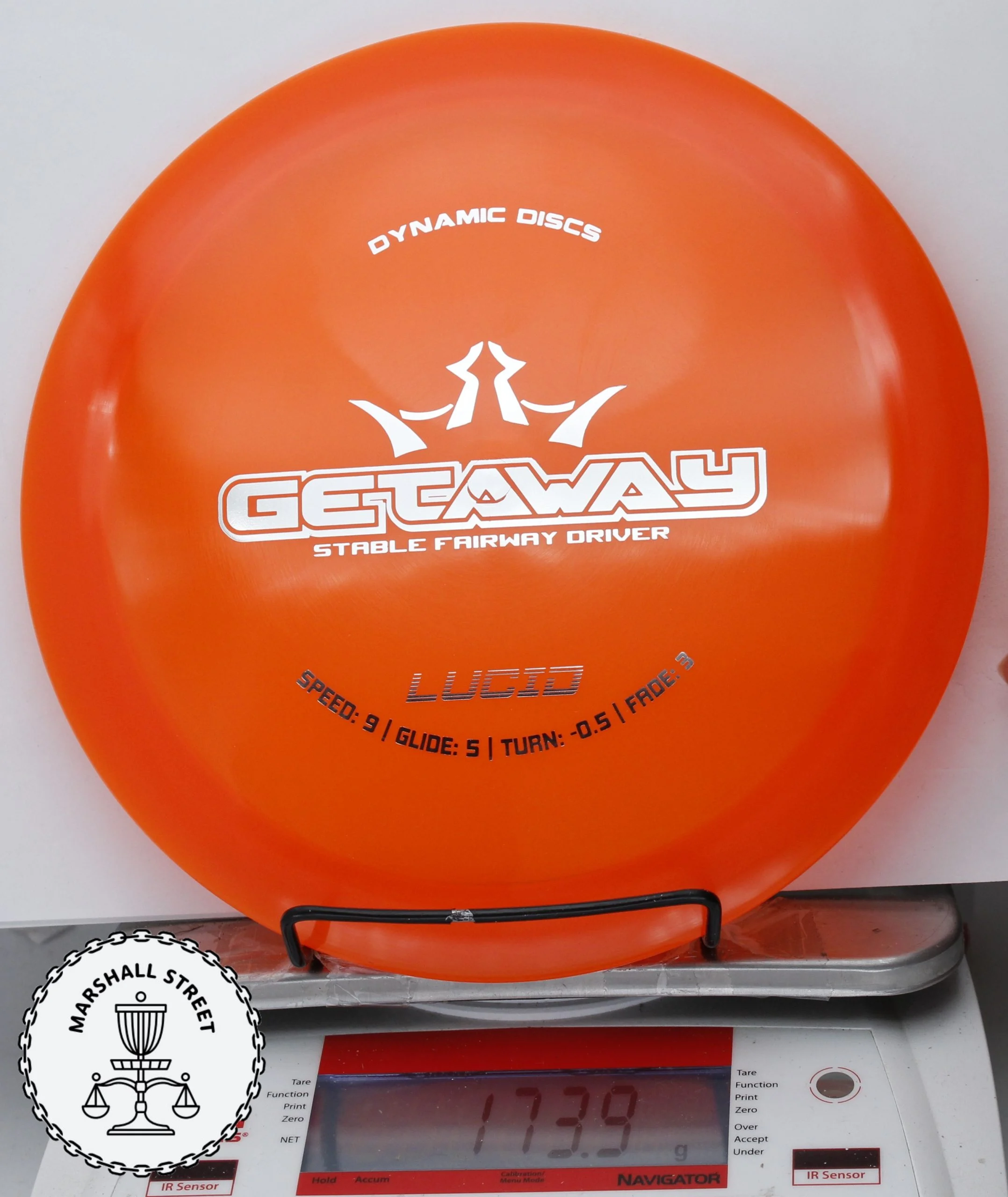 247756.jpg Lucid Getaway - #86 Orange, 174