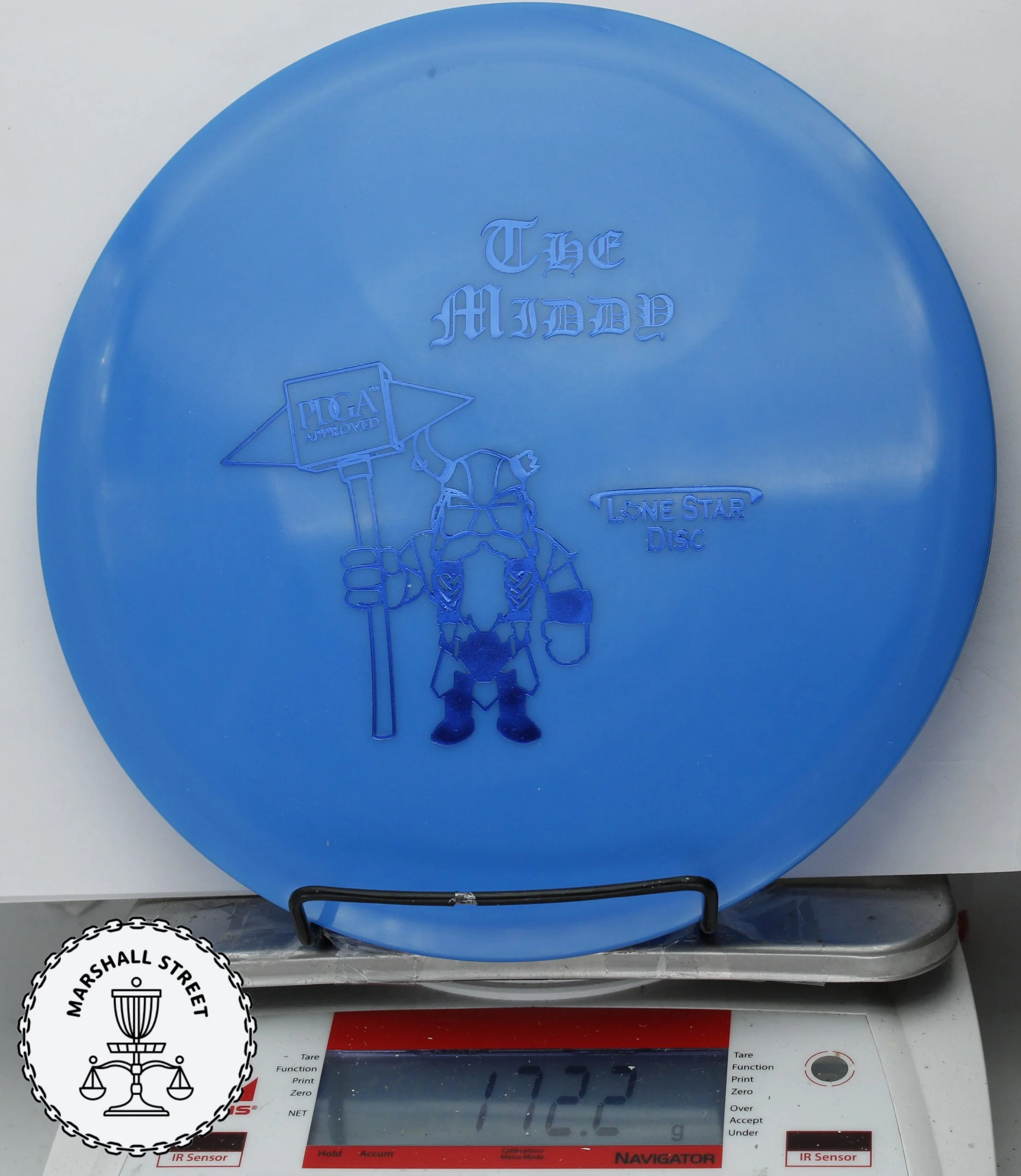 247720.jpg Bravo Middy - #49 Blue, 172