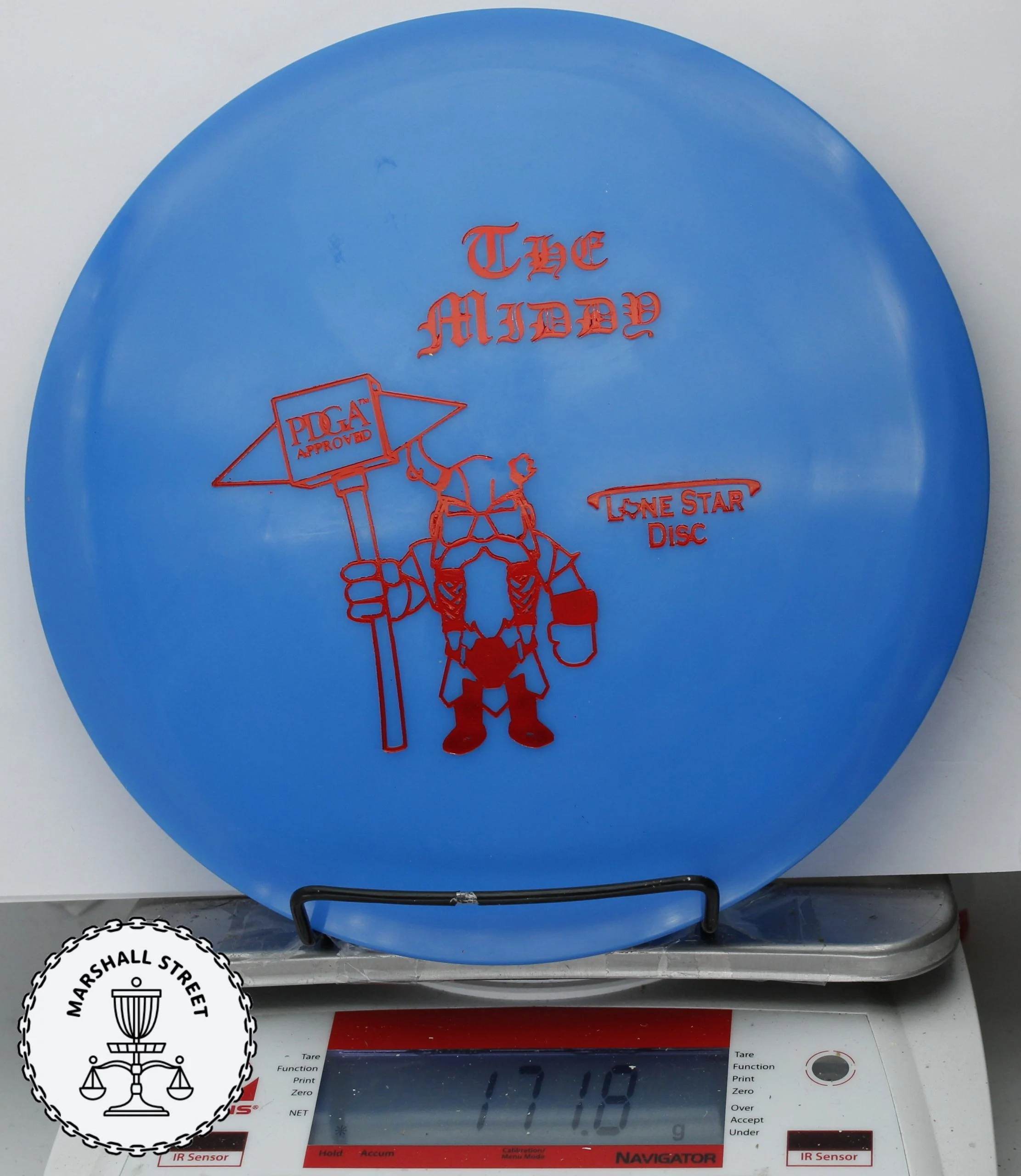 247704.jpg Bravo Middy - #33 Blue, 172