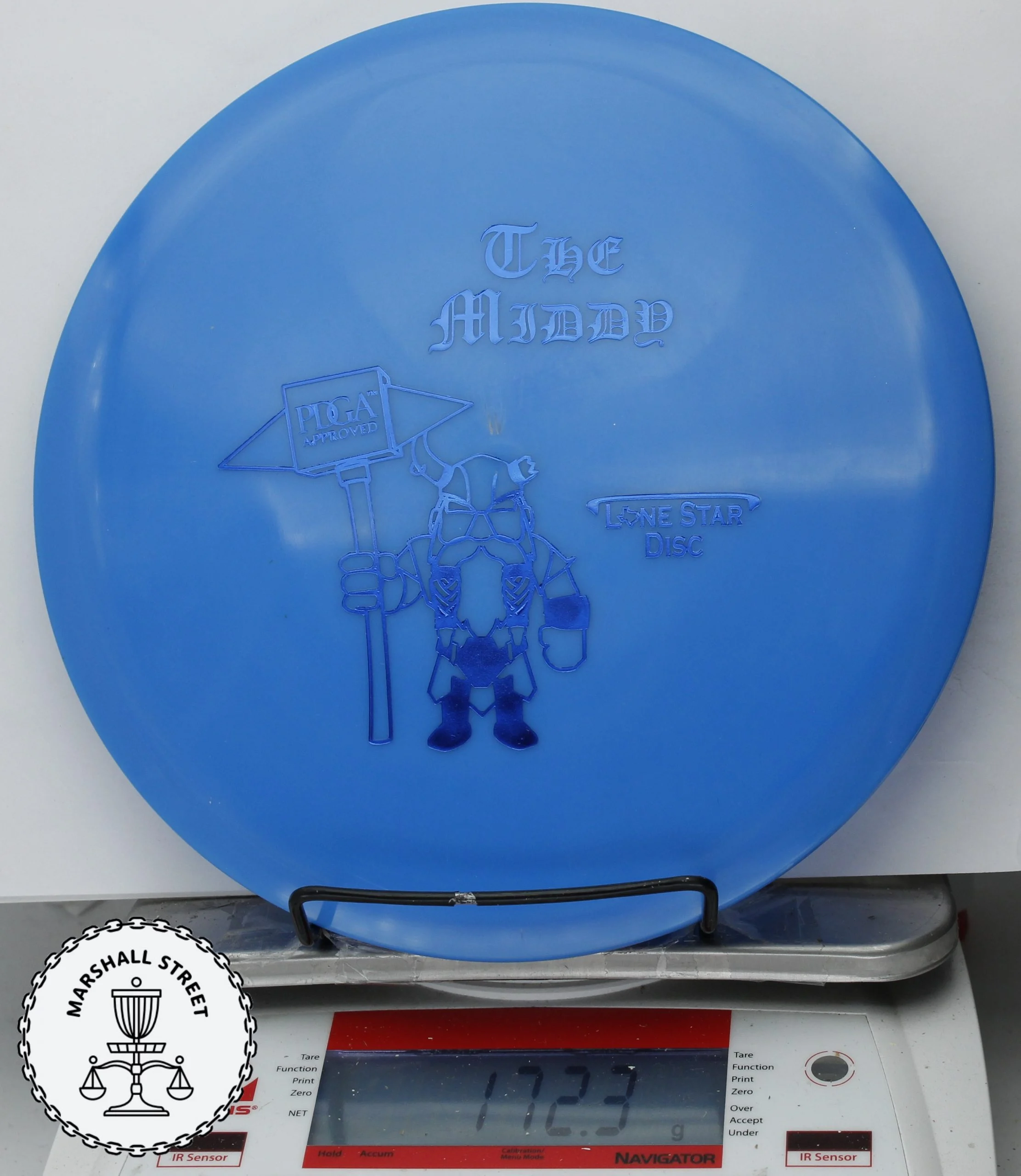 247719.jpg Bravo Middy - #48 Blue, 172