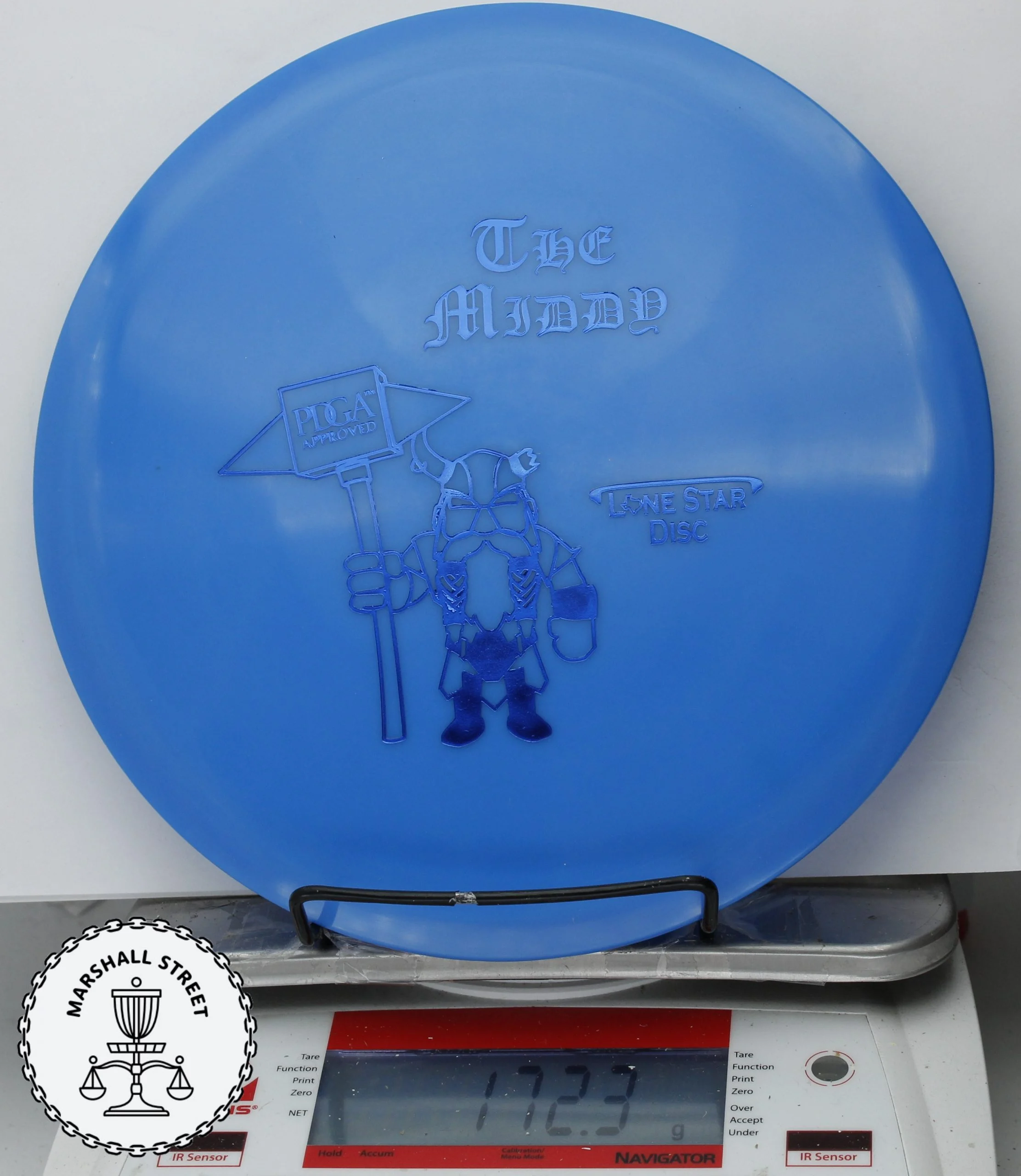 247718.jpg Bravo Middy - #47 Blue, 172