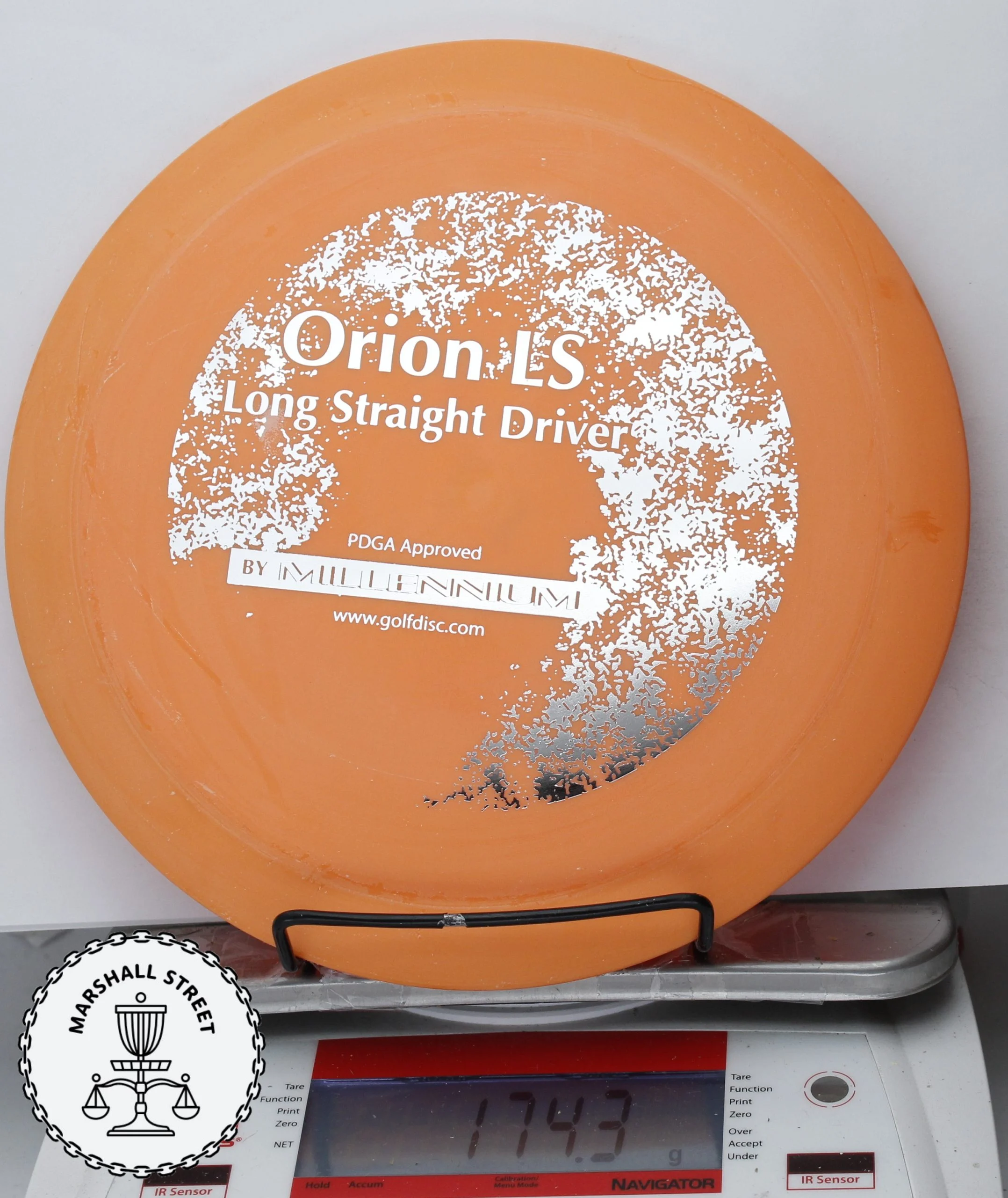 247592.jpg Millennium Orion LS - #32 Orange, 174