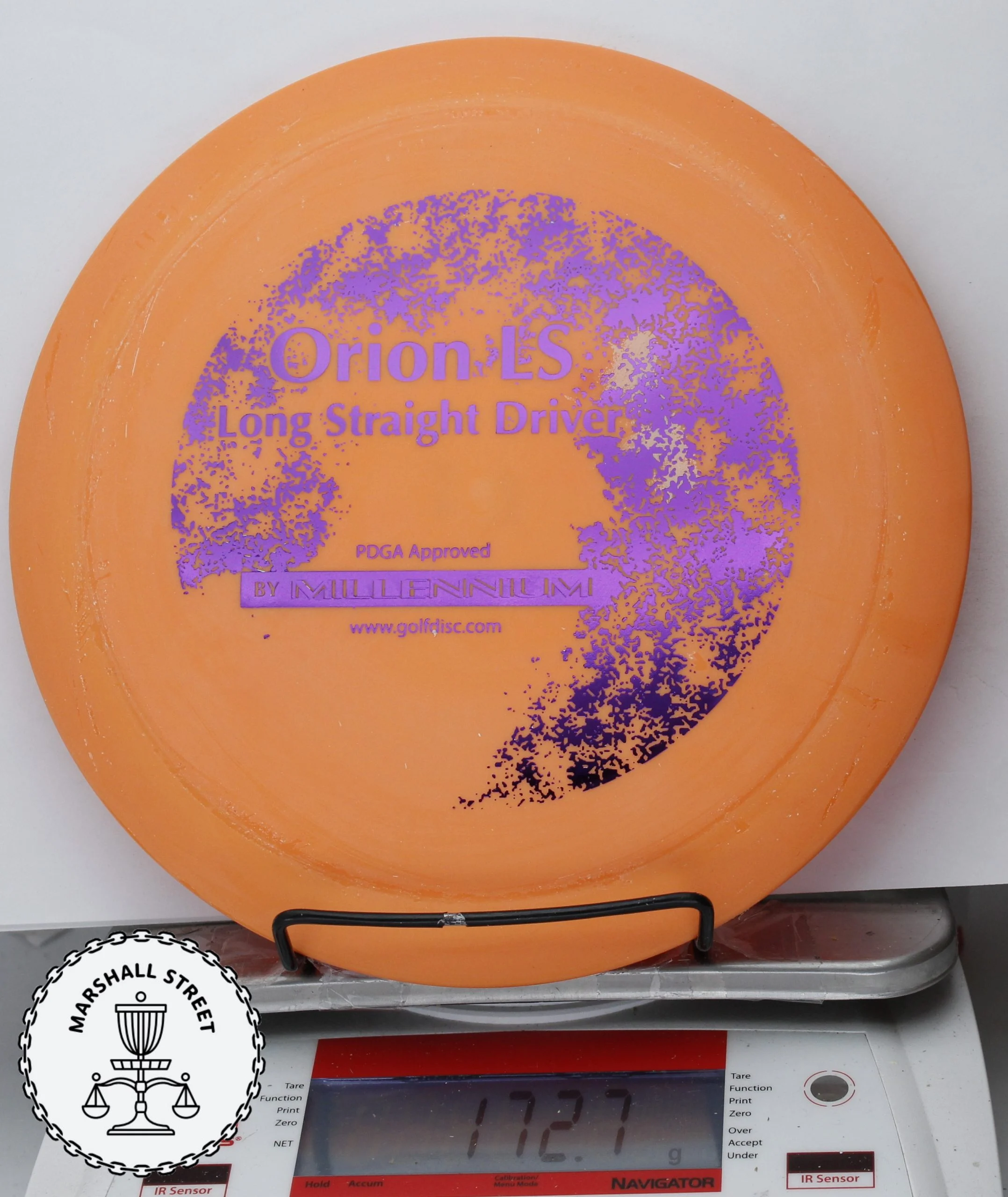 247589.jpg Millennium Orion LS - #29 Orange, 173