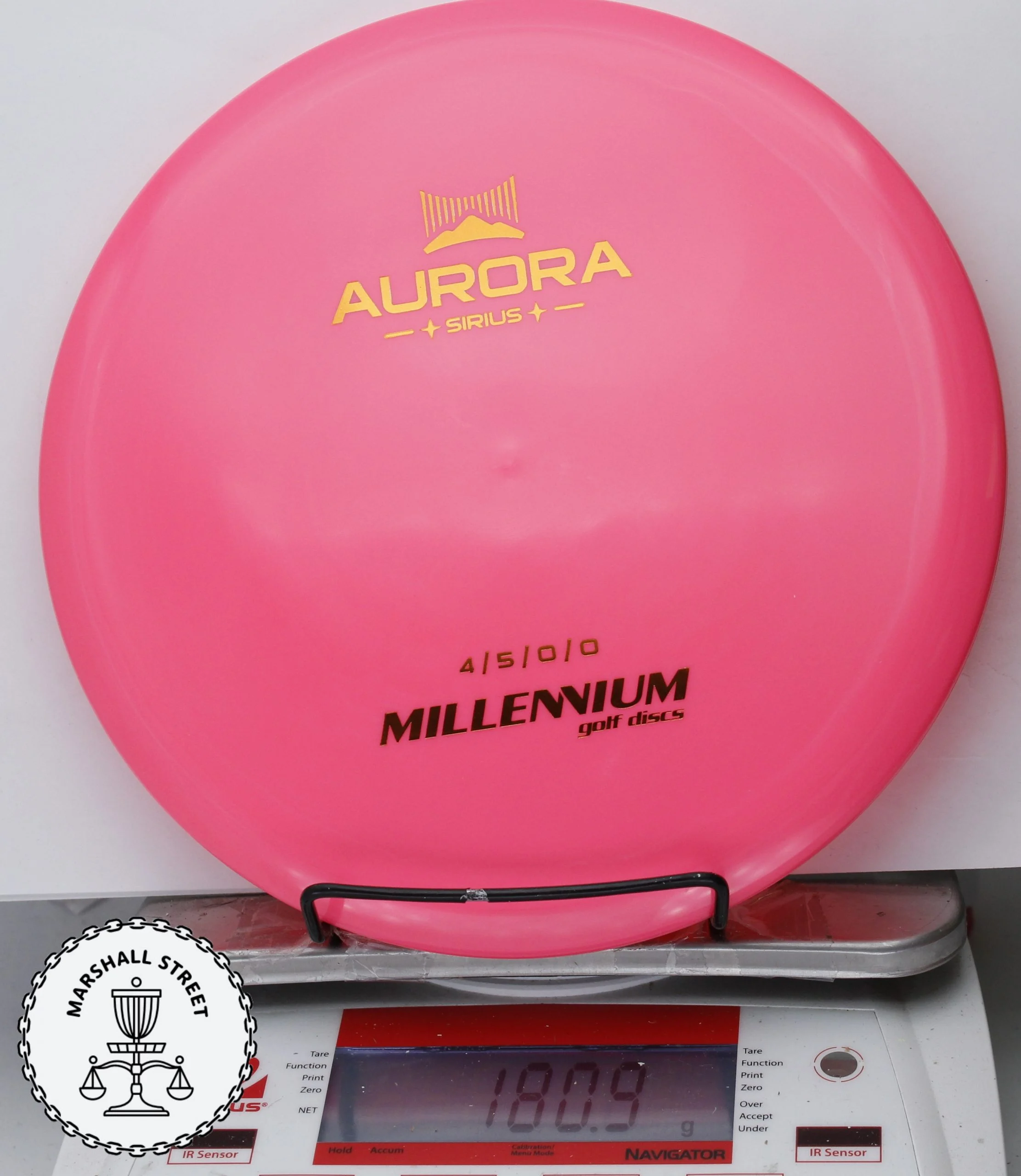 247668.jpg Sirius Aurora MS - #73 Pink, 181