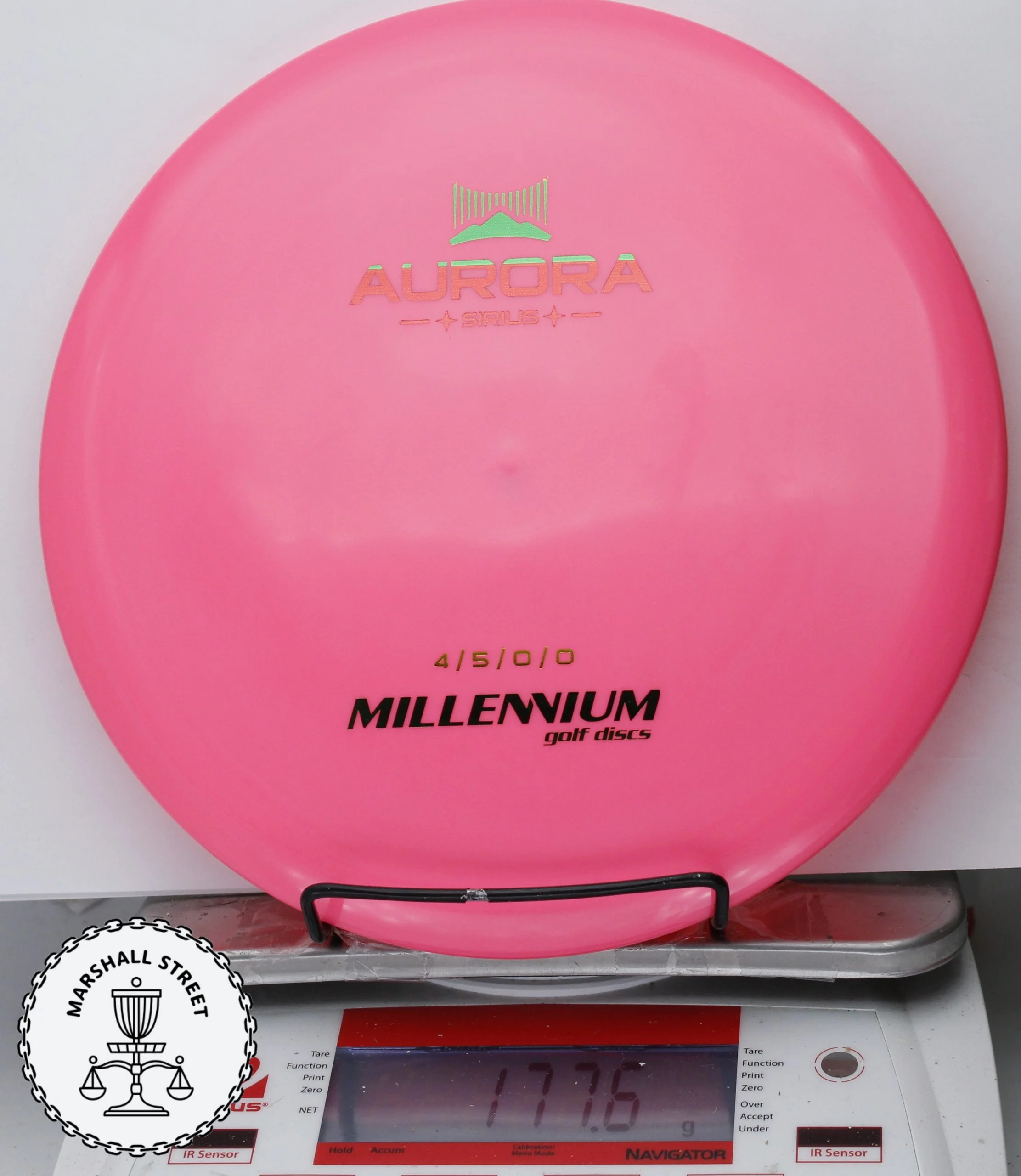 247671.jpg Sirius Aurora MS - #76 Pink, 178