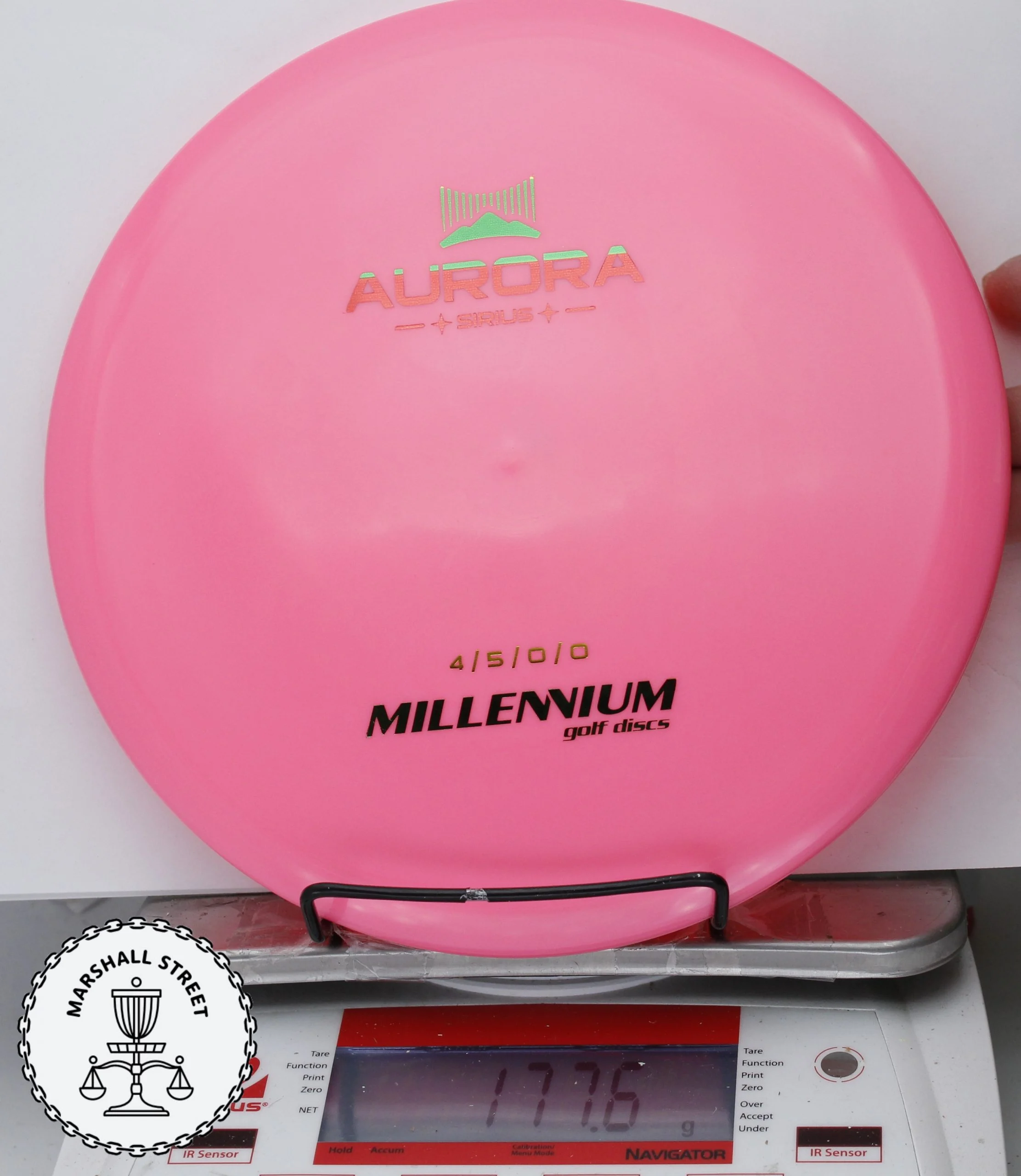 247673.jpg Sirius Aurora MS - #78 Pink, 178