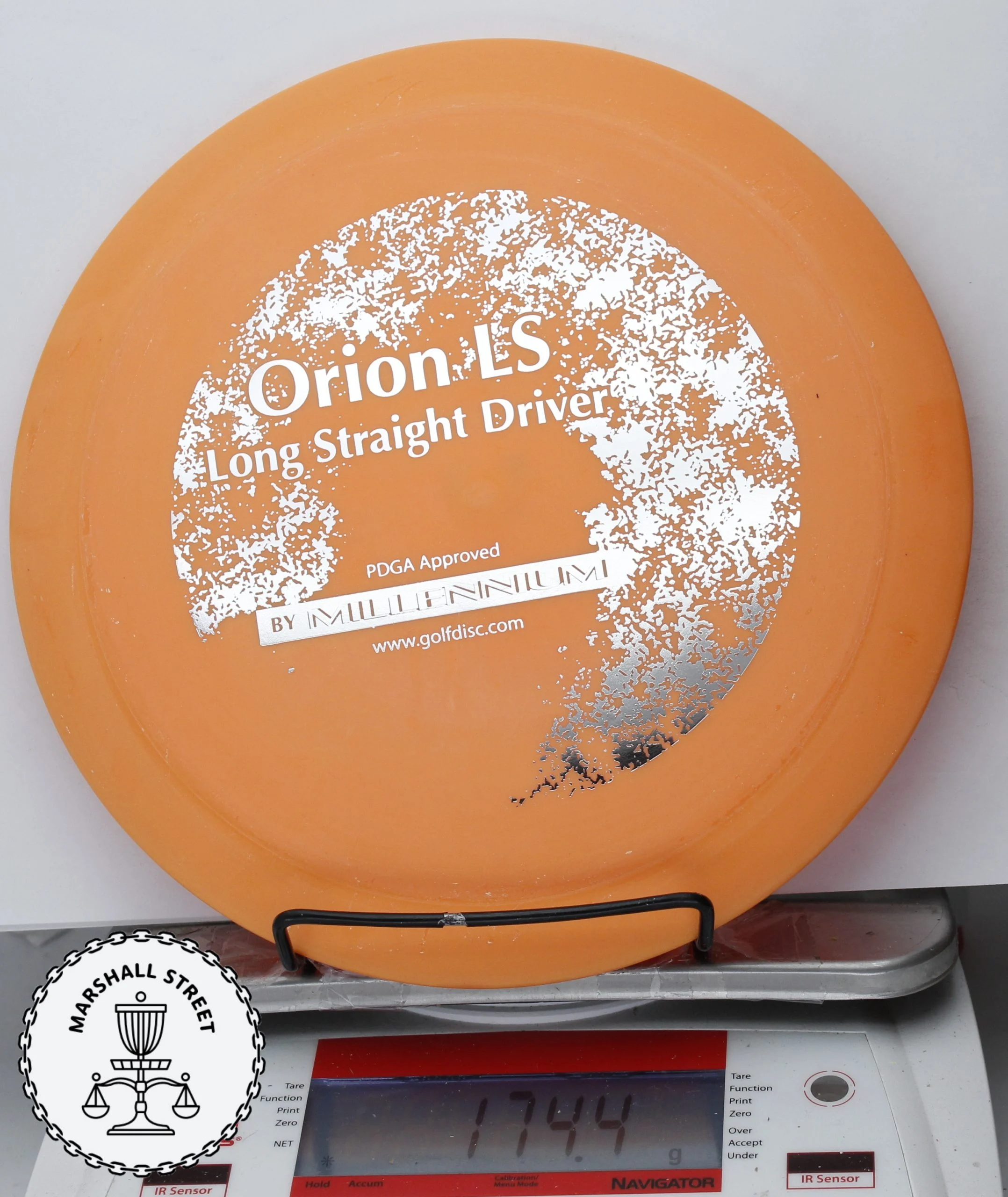 247590.jpg Millennium Orion LS - #30 Orange, 174