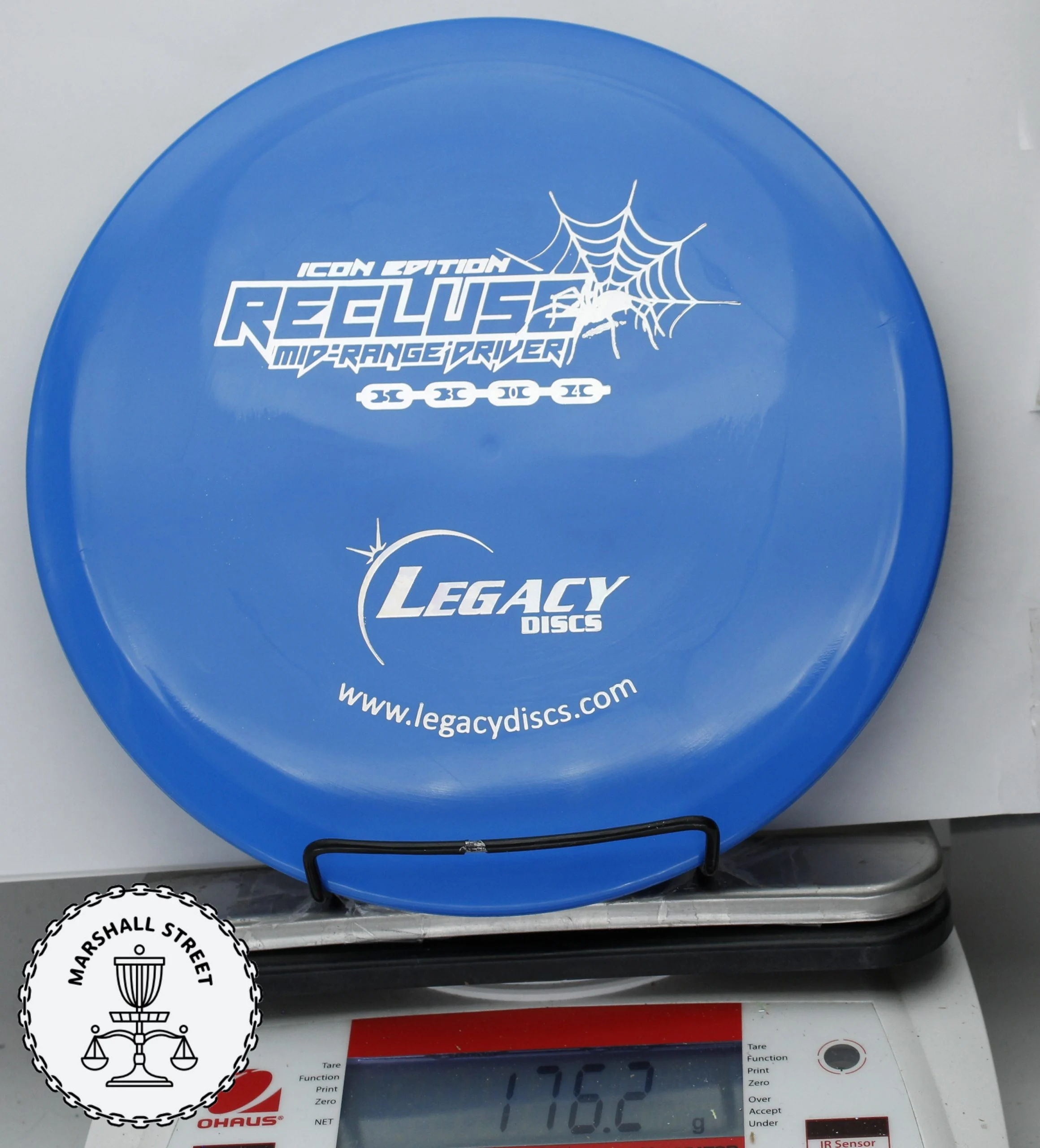 246094.jpg Icon Recluse - #14 Blue, 176