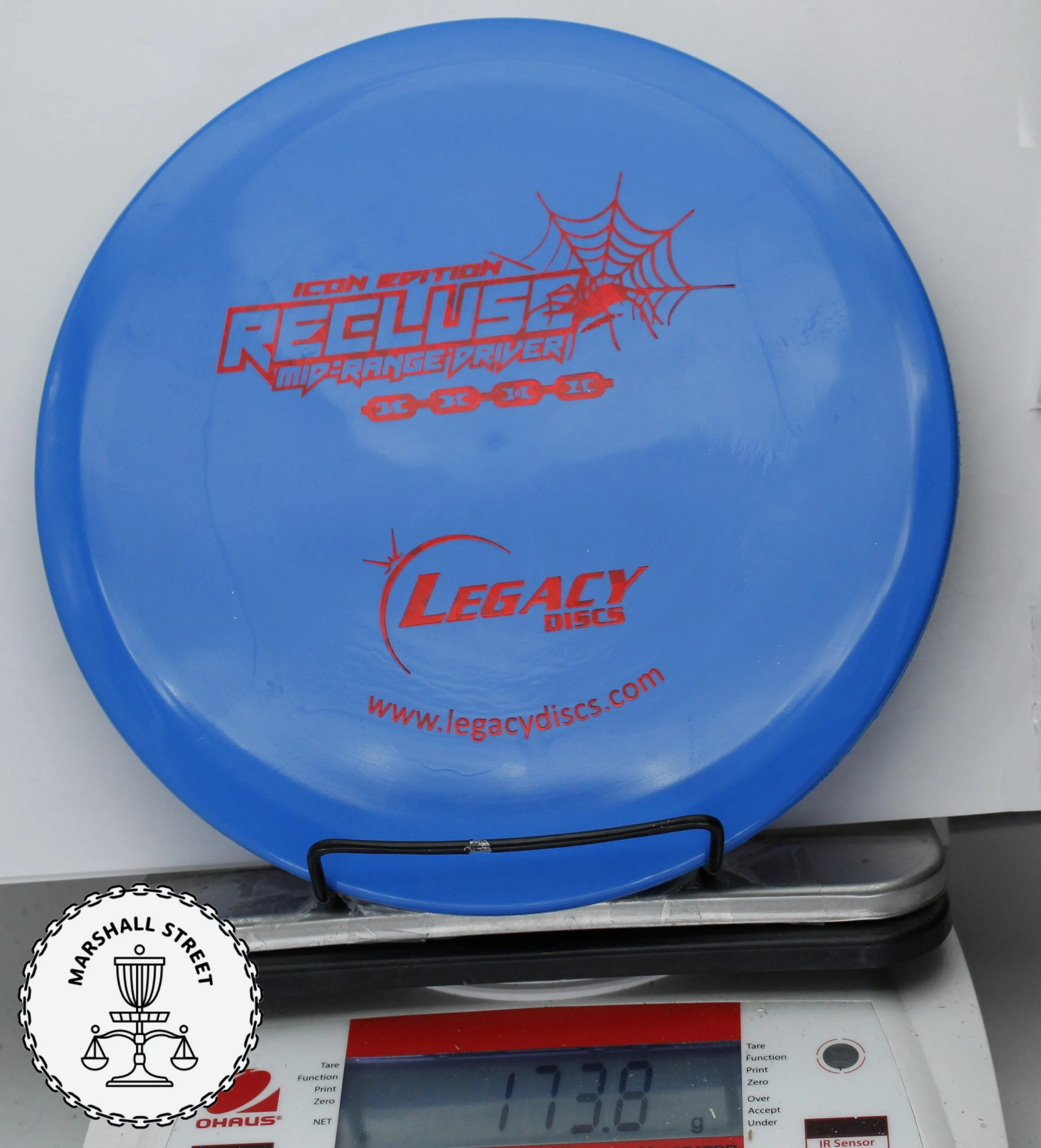 246084.jpg Icon Recluse - #04 Blue, 174