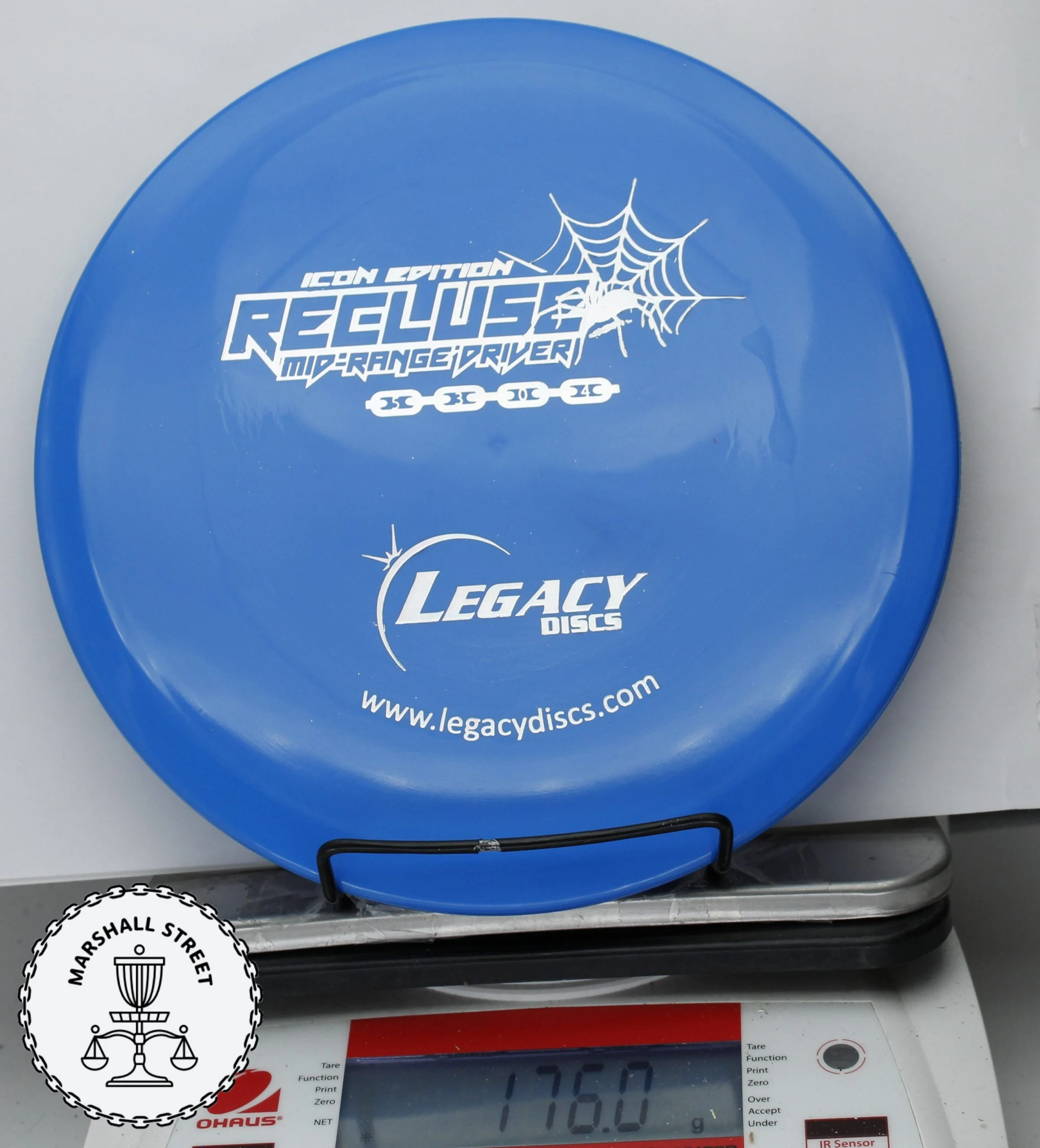 246093.jpg Icon Recluse - #13 Blue, 176