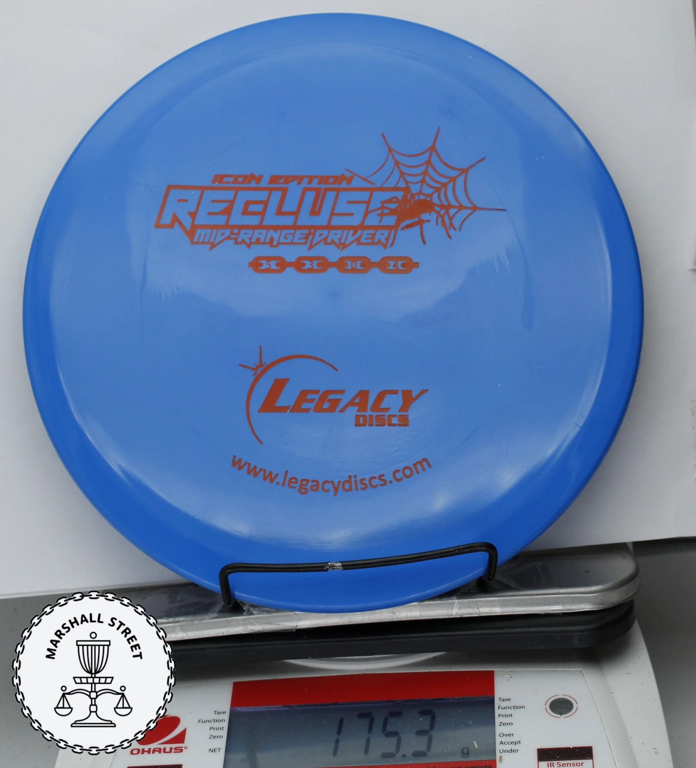 246082.jpg Icon Recluse - #02 Blue, 175