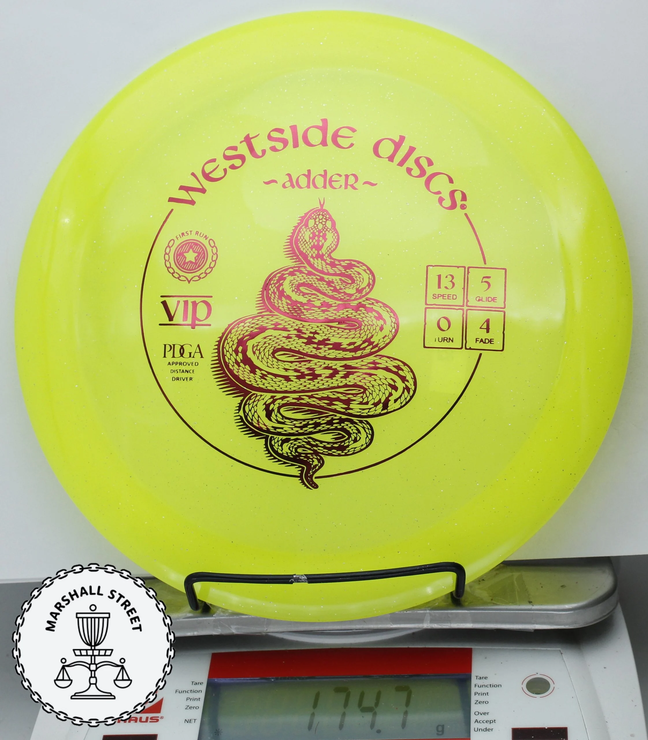 243448.jpg VIP Adder, 1st Run - #29 NYellow, 175