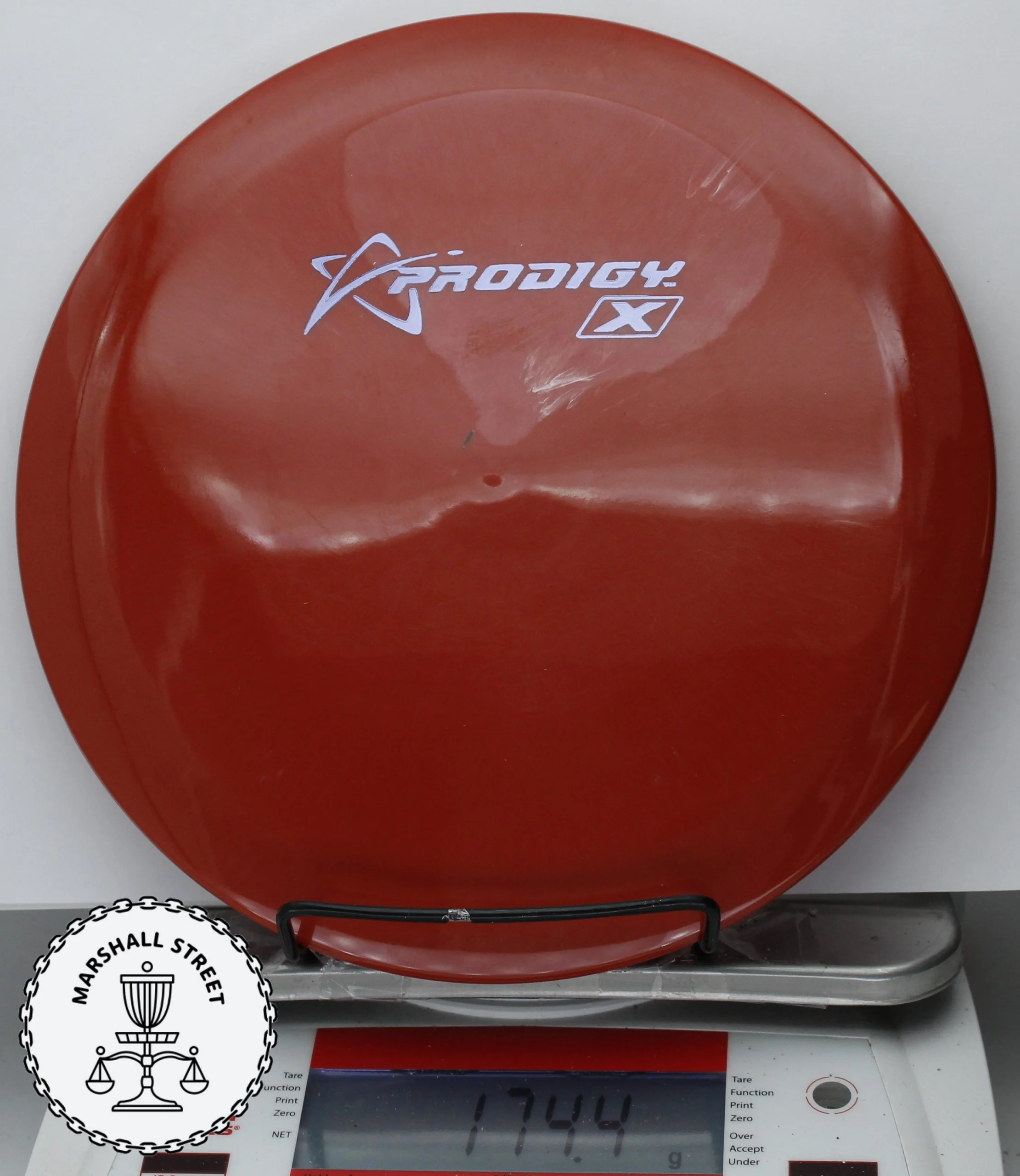243905.jpg X-Out Prodigy FX-2, 400 - #41 Red, 174