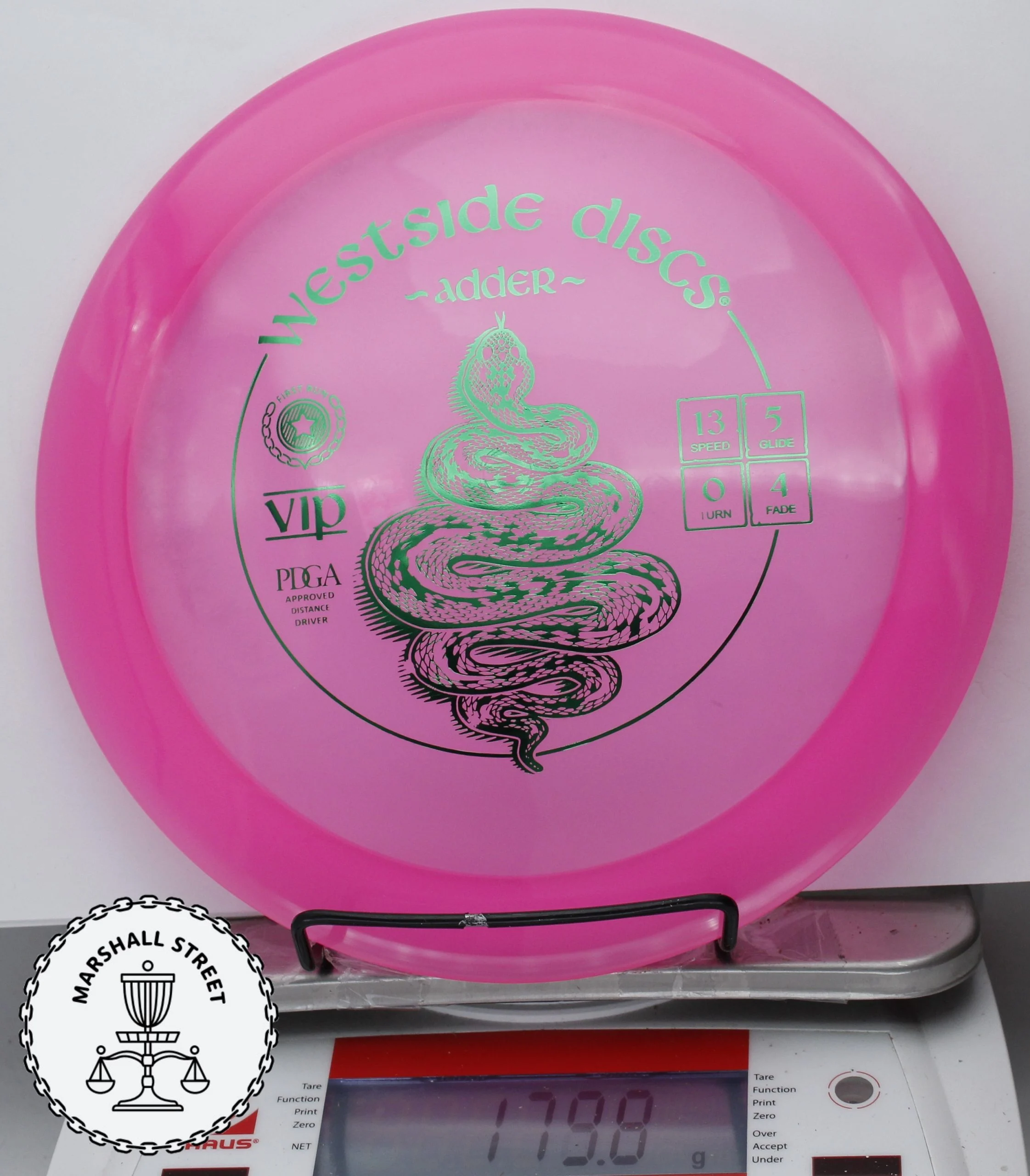 243491.jpg VIP Adder, 1st Run - #70 Magenta, 175