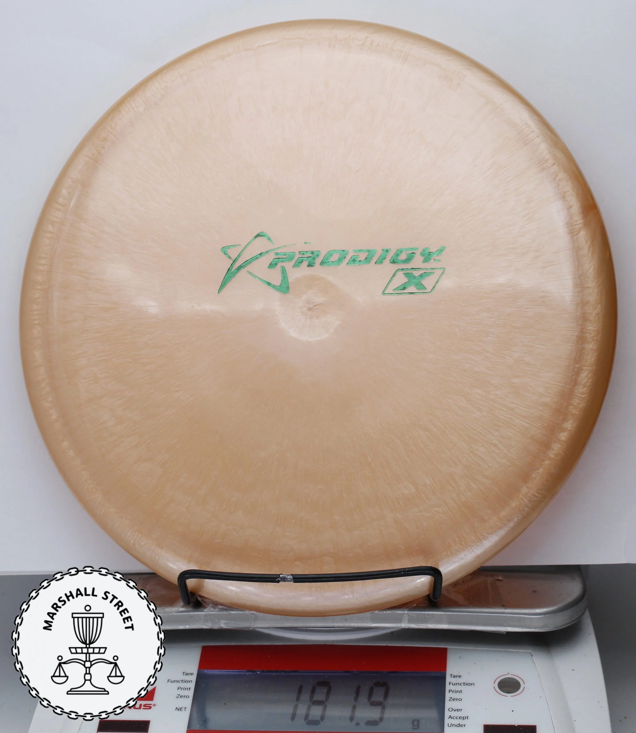 243956.jpg X-Out Prodigy MX-3, 500 - #31 Gold, 182