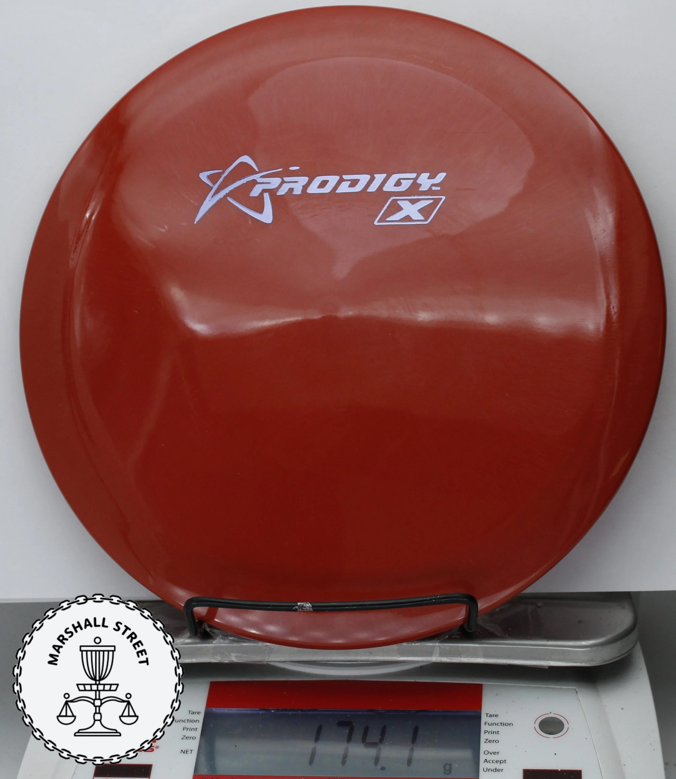 243908.jpg X-Out Prodigy FX-2, 400 - #44 Red, 174