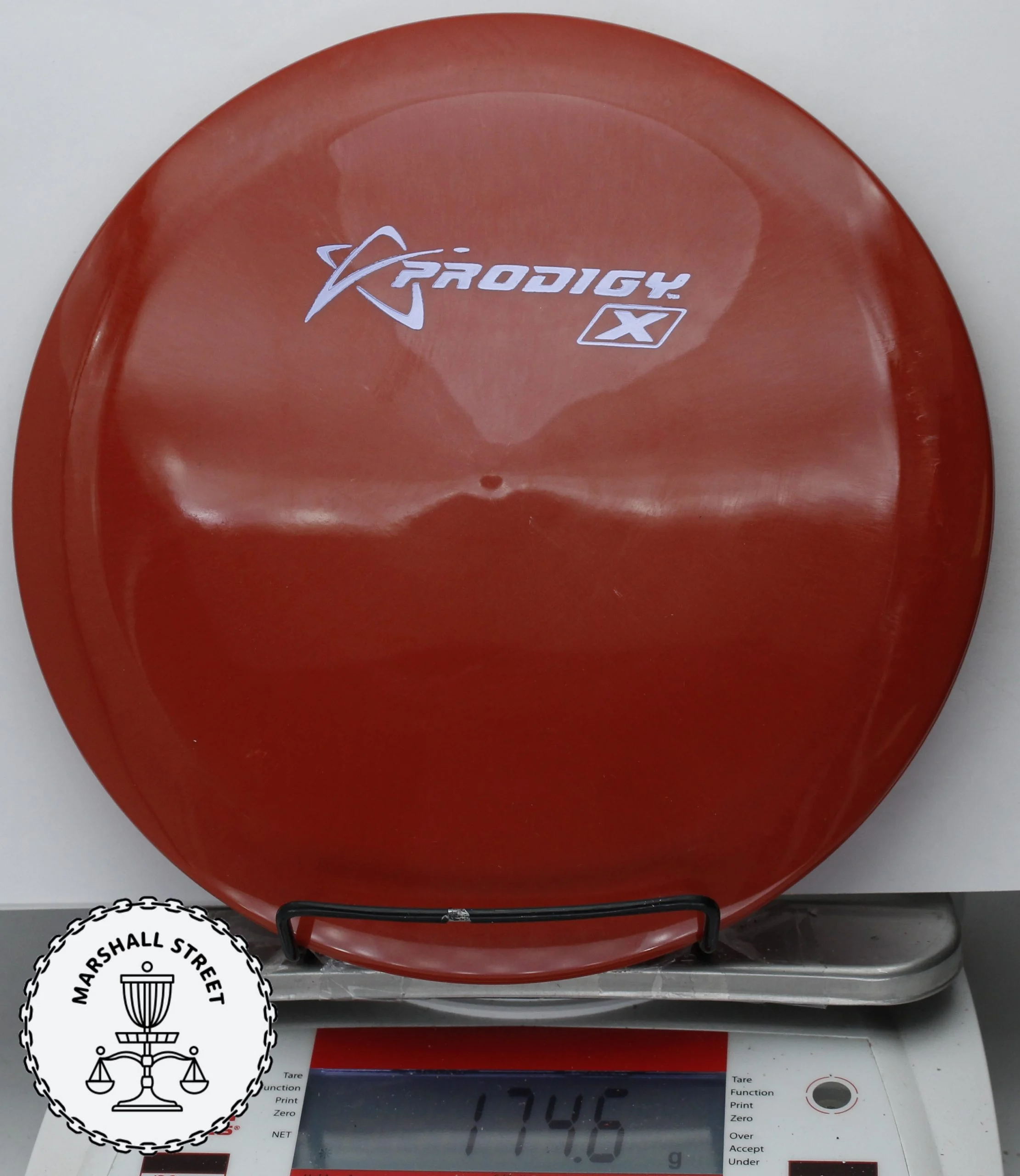 243904.jpg X-Out Prodigy FX-2, 400 - #40 Red, 175